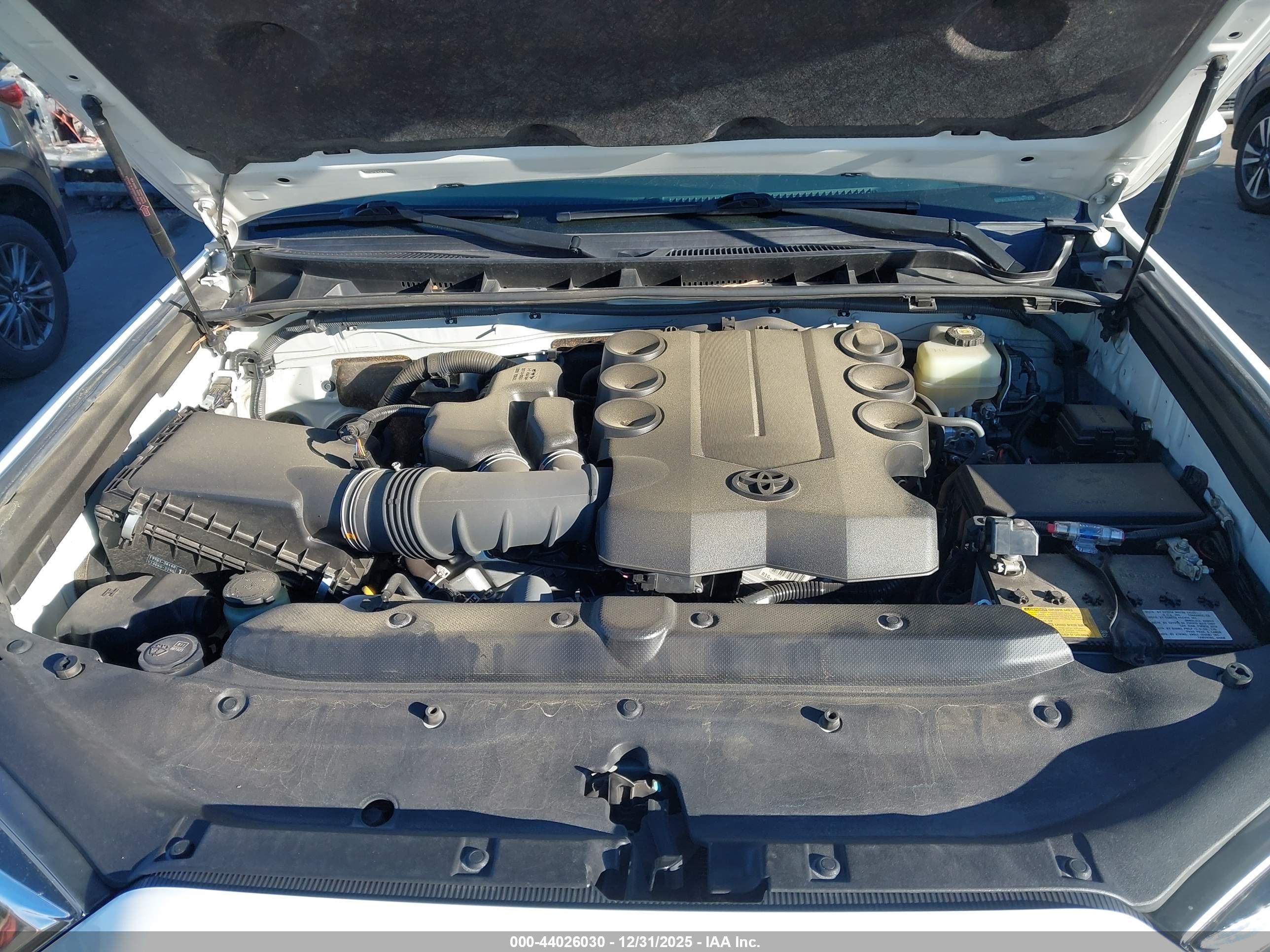 TOYOTA 4RUNNER image 10