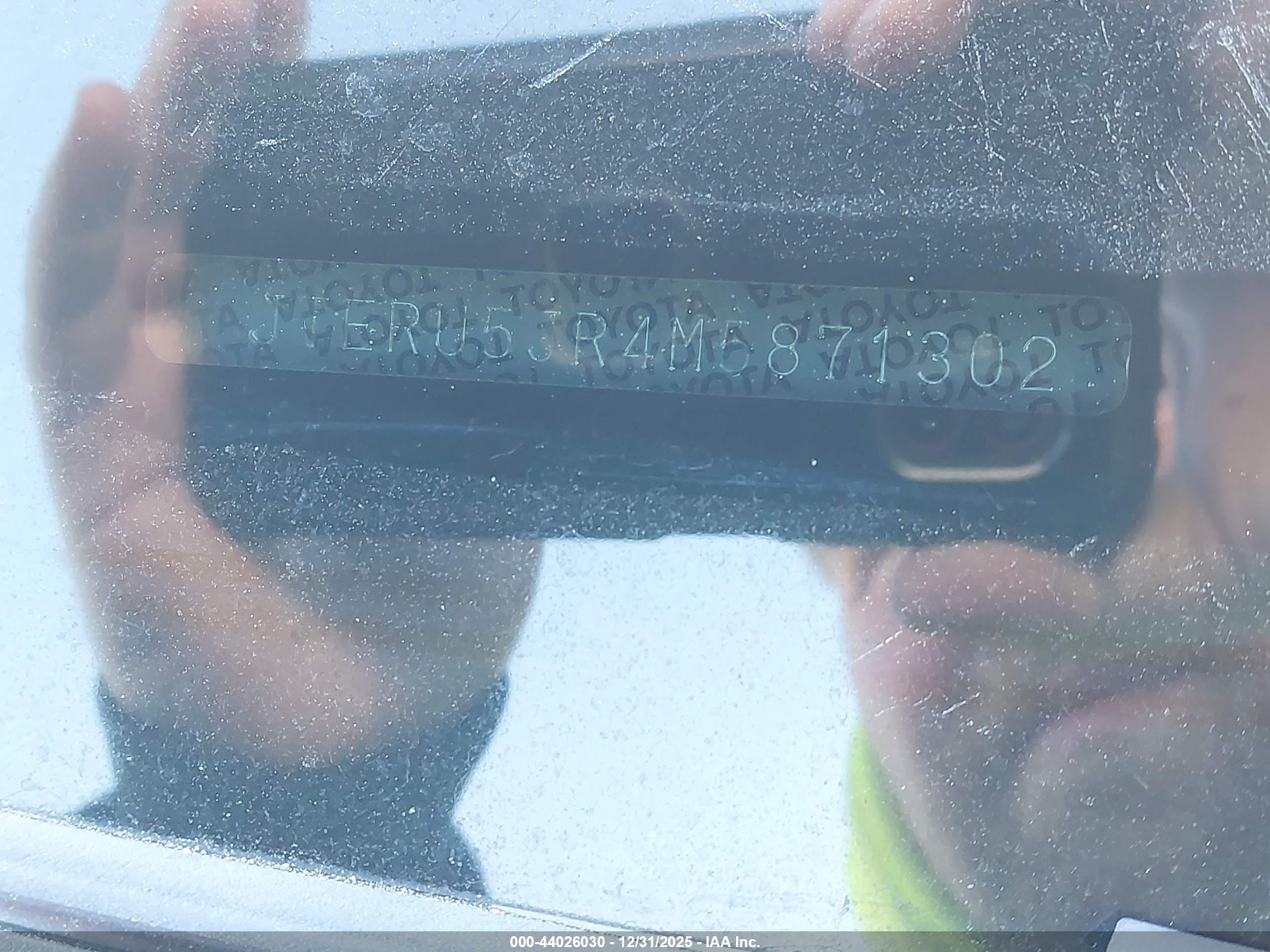 TOYOTA 4RUNNER image 9