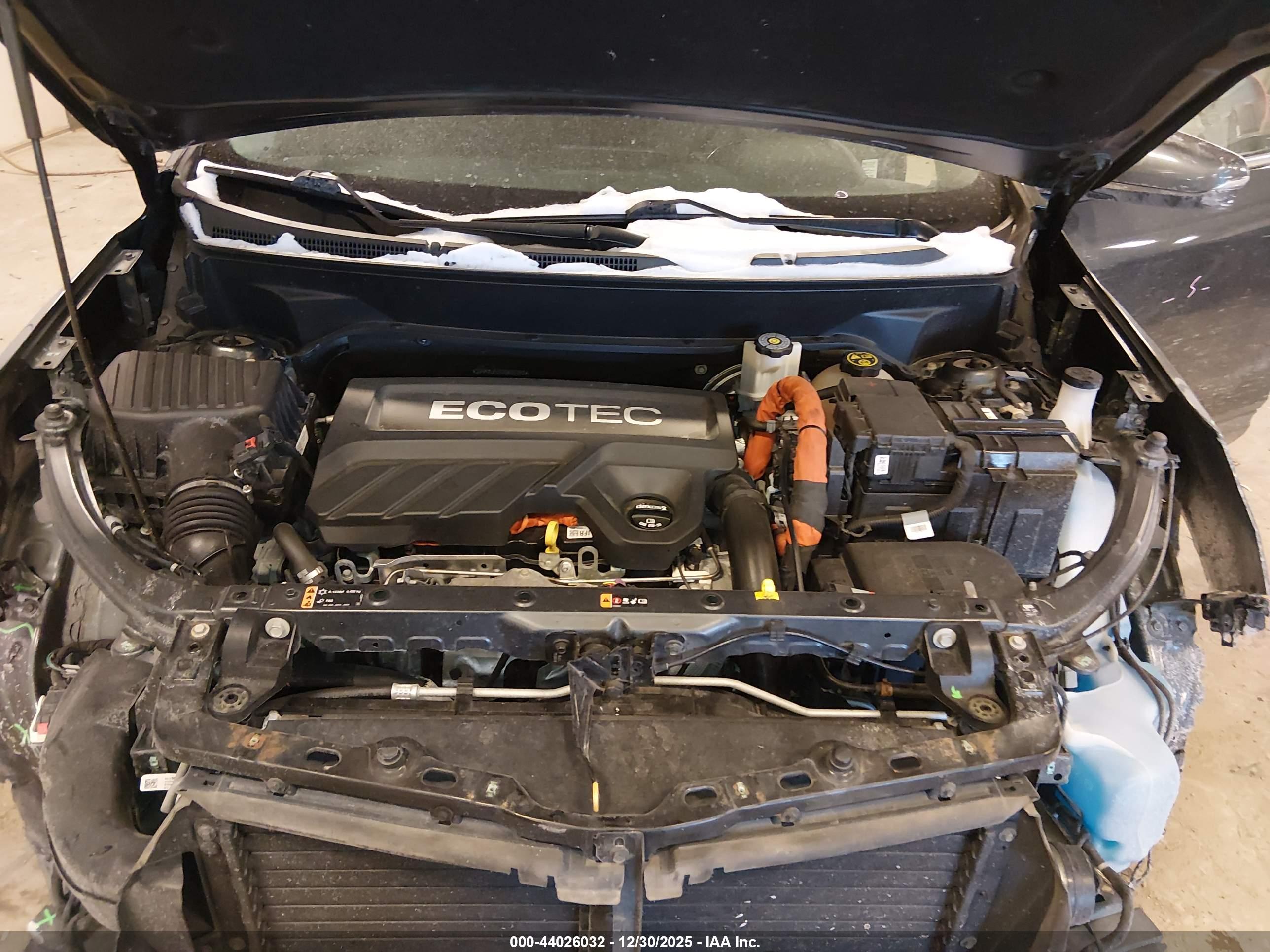 CHEVROLET EQUINOX image 10