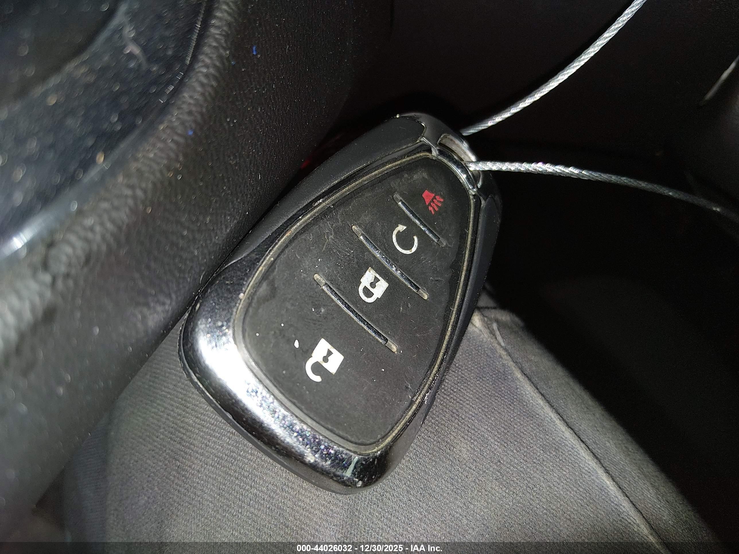 CHEVROLET EQUINOX image 11