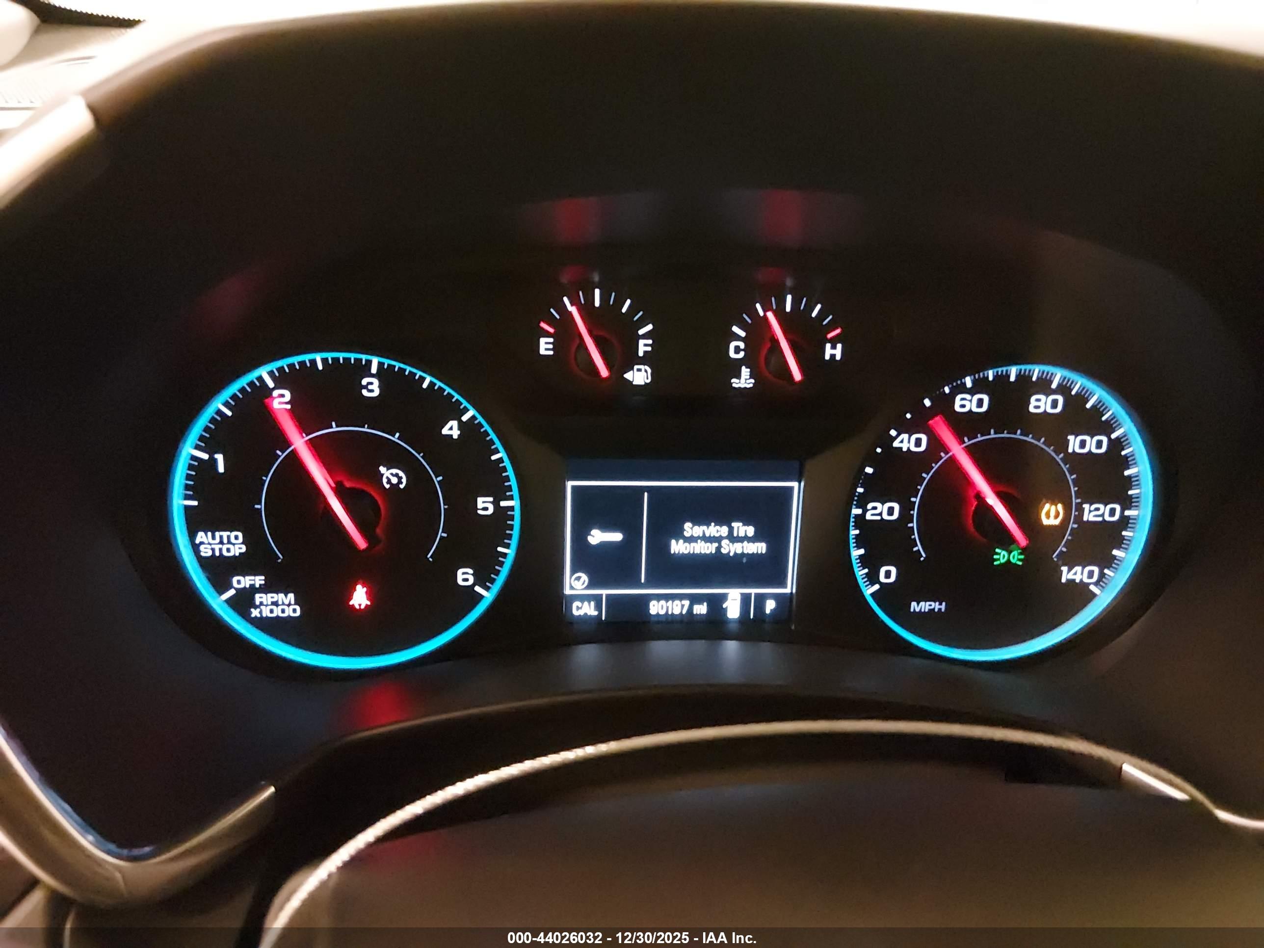 CHEVROLET EQUINOX image 7