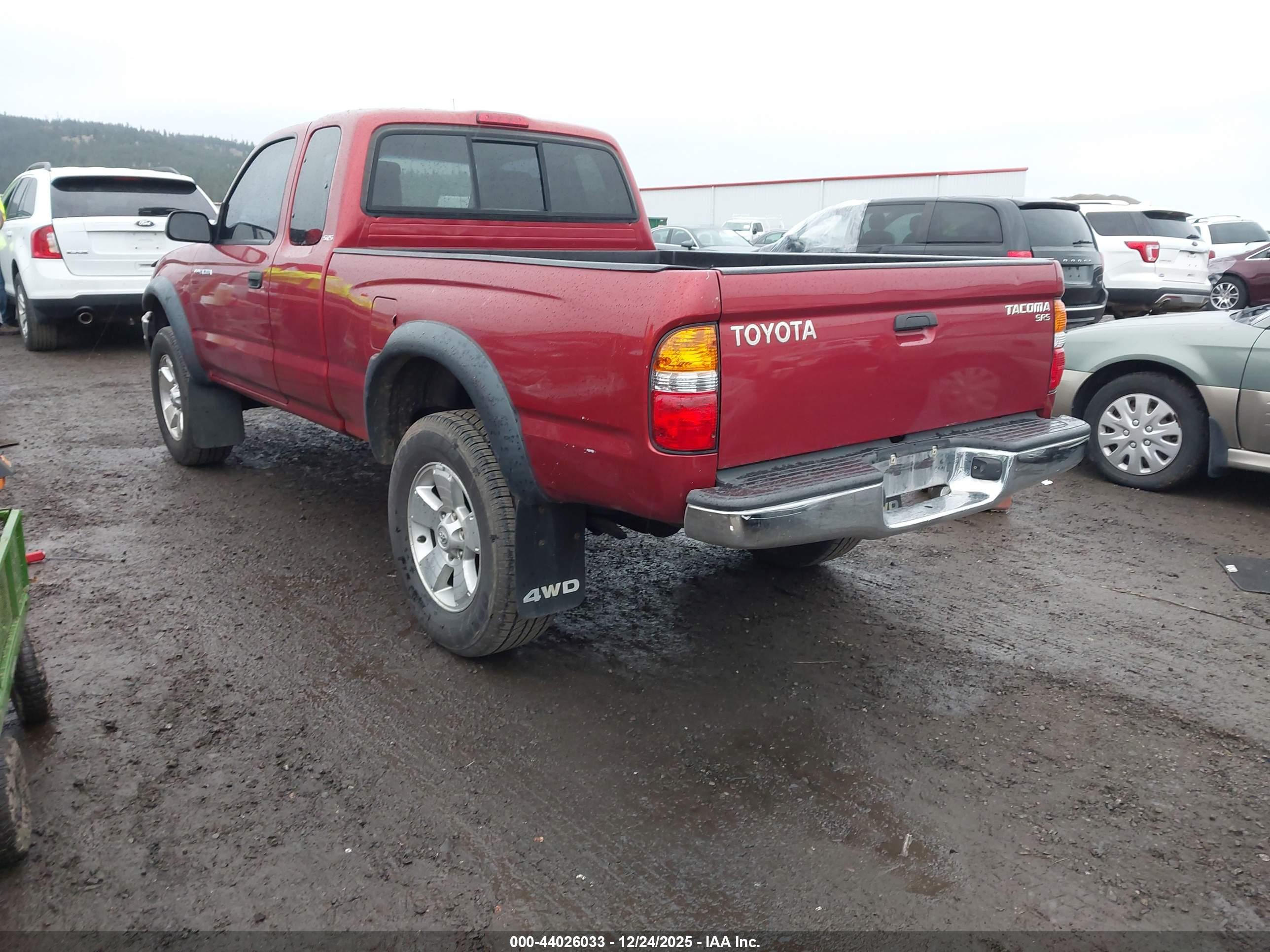 TOYOTA TACOMA image 3