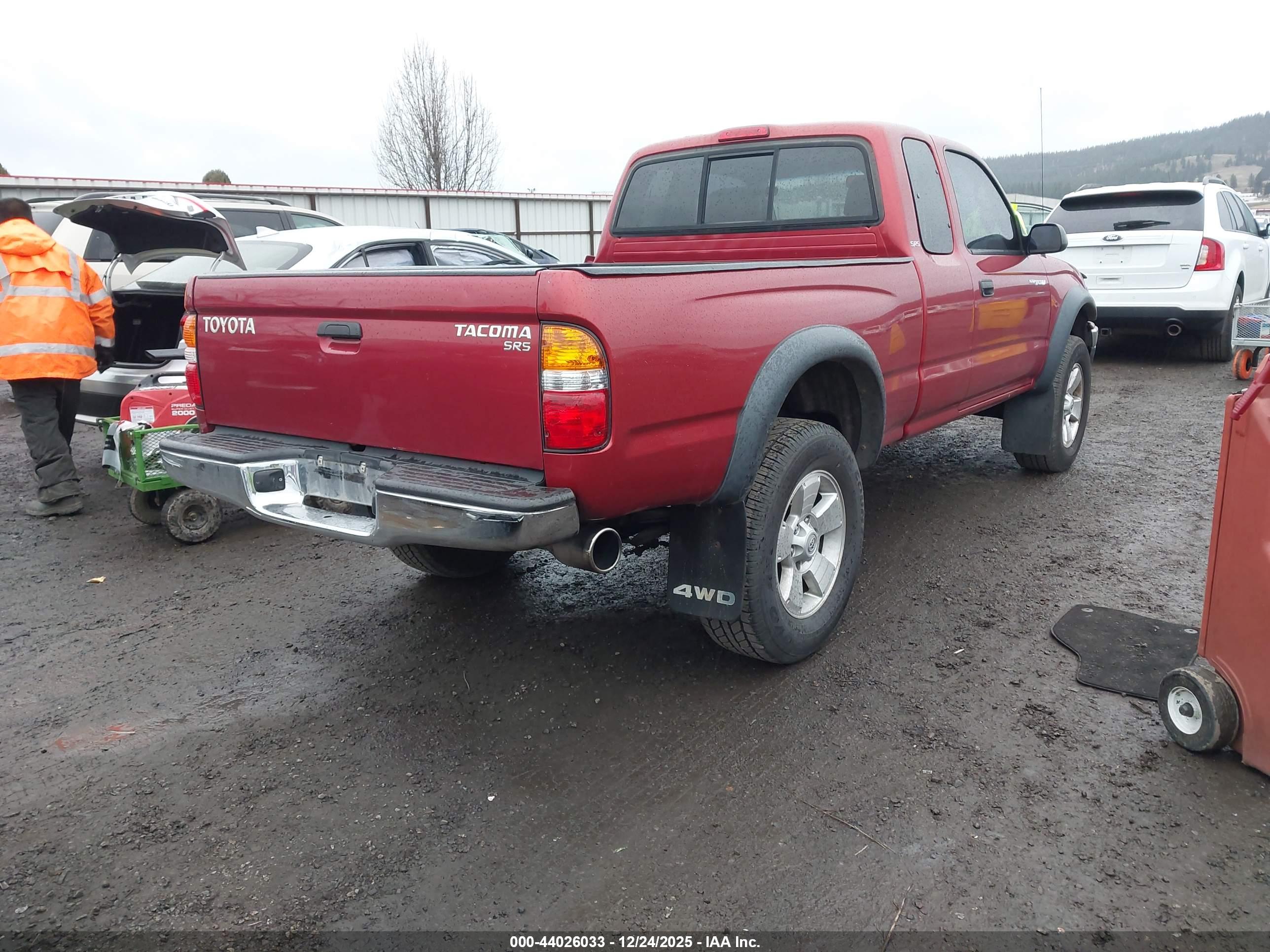 TOYOTA TACOMA image 4