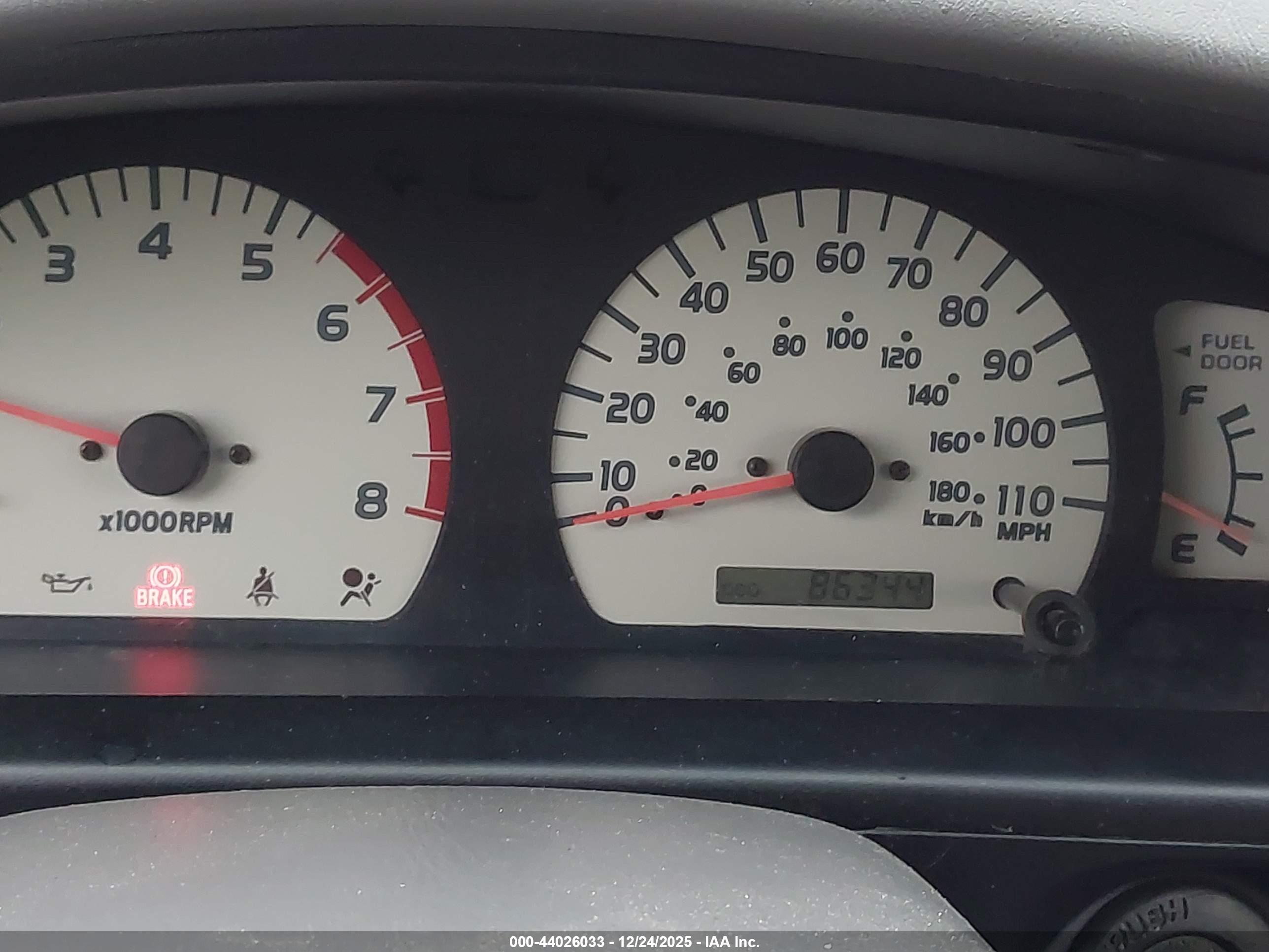 TOYOTA TACOMA image 7