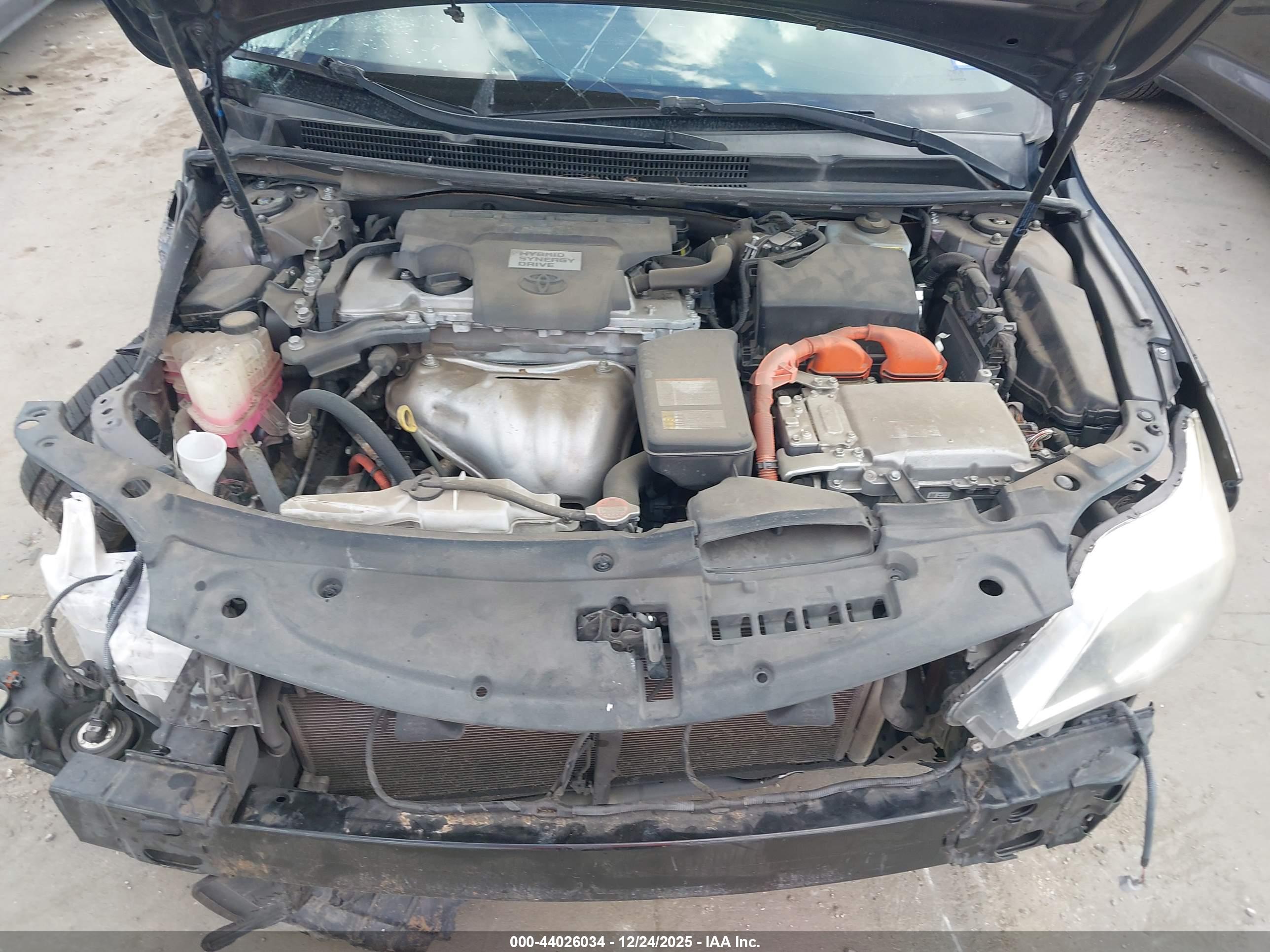 TOYOTA AVALON image 10