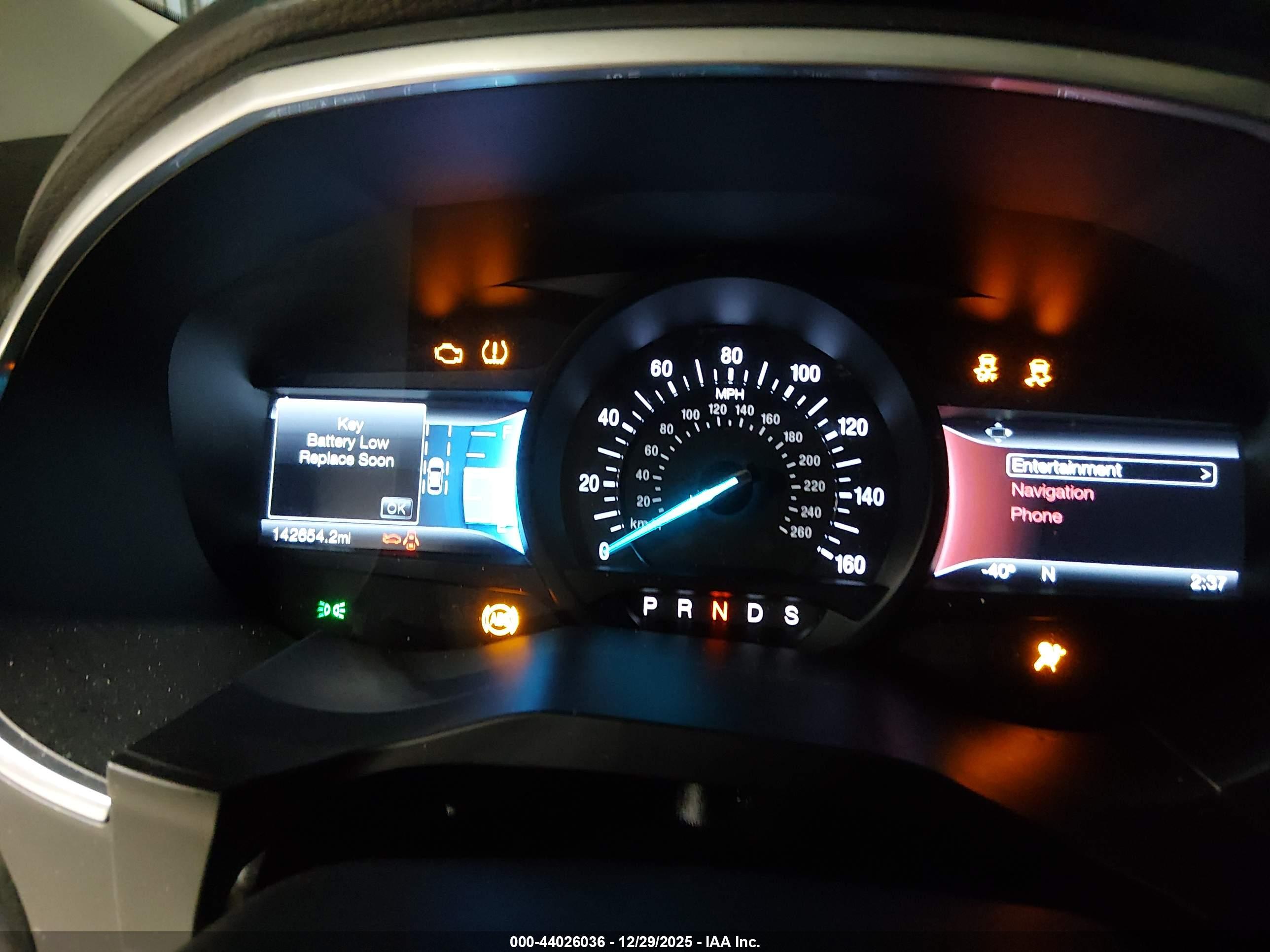 FORD EDGE image 7