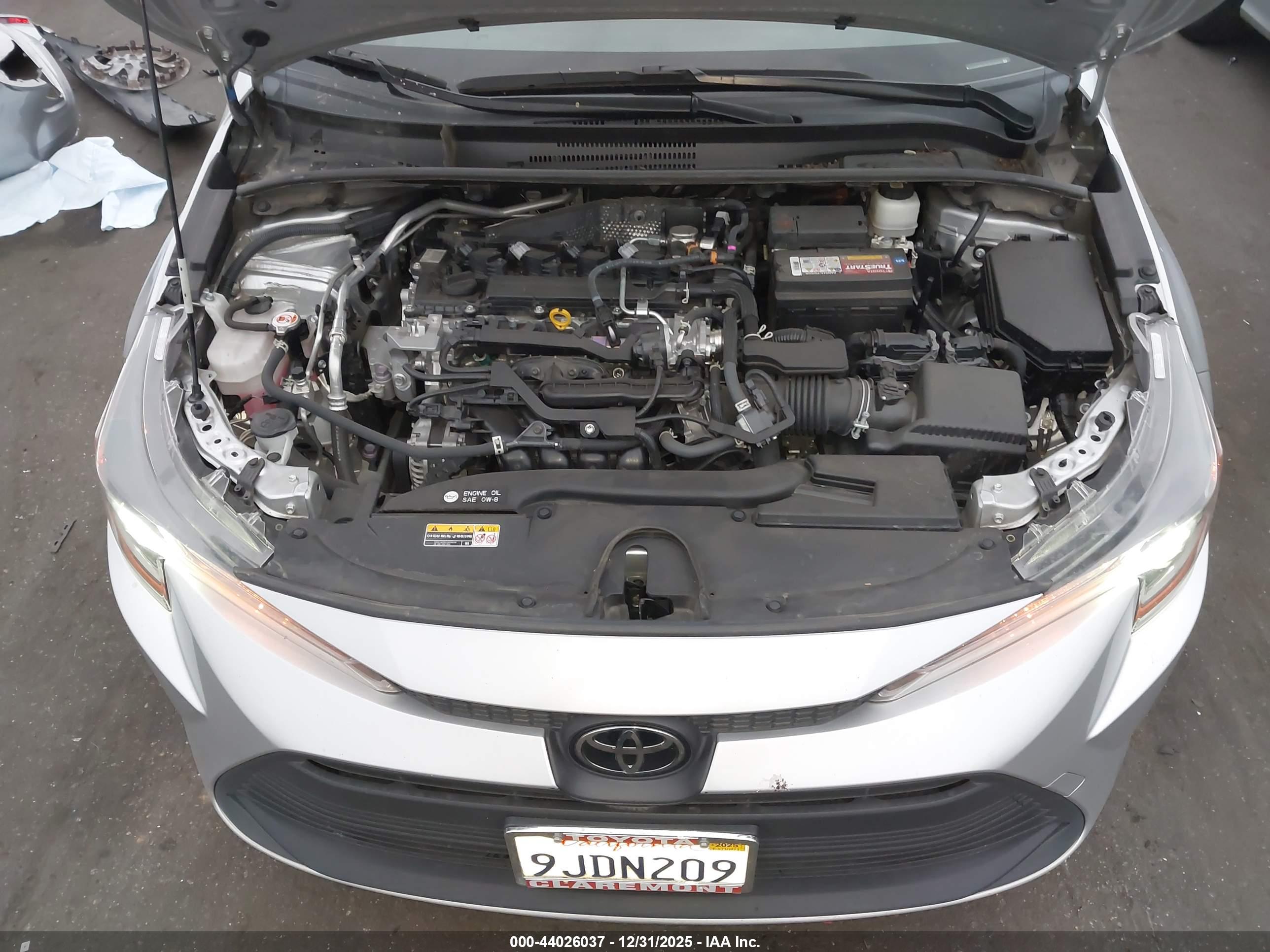 TOYOTA COROLLA image 10