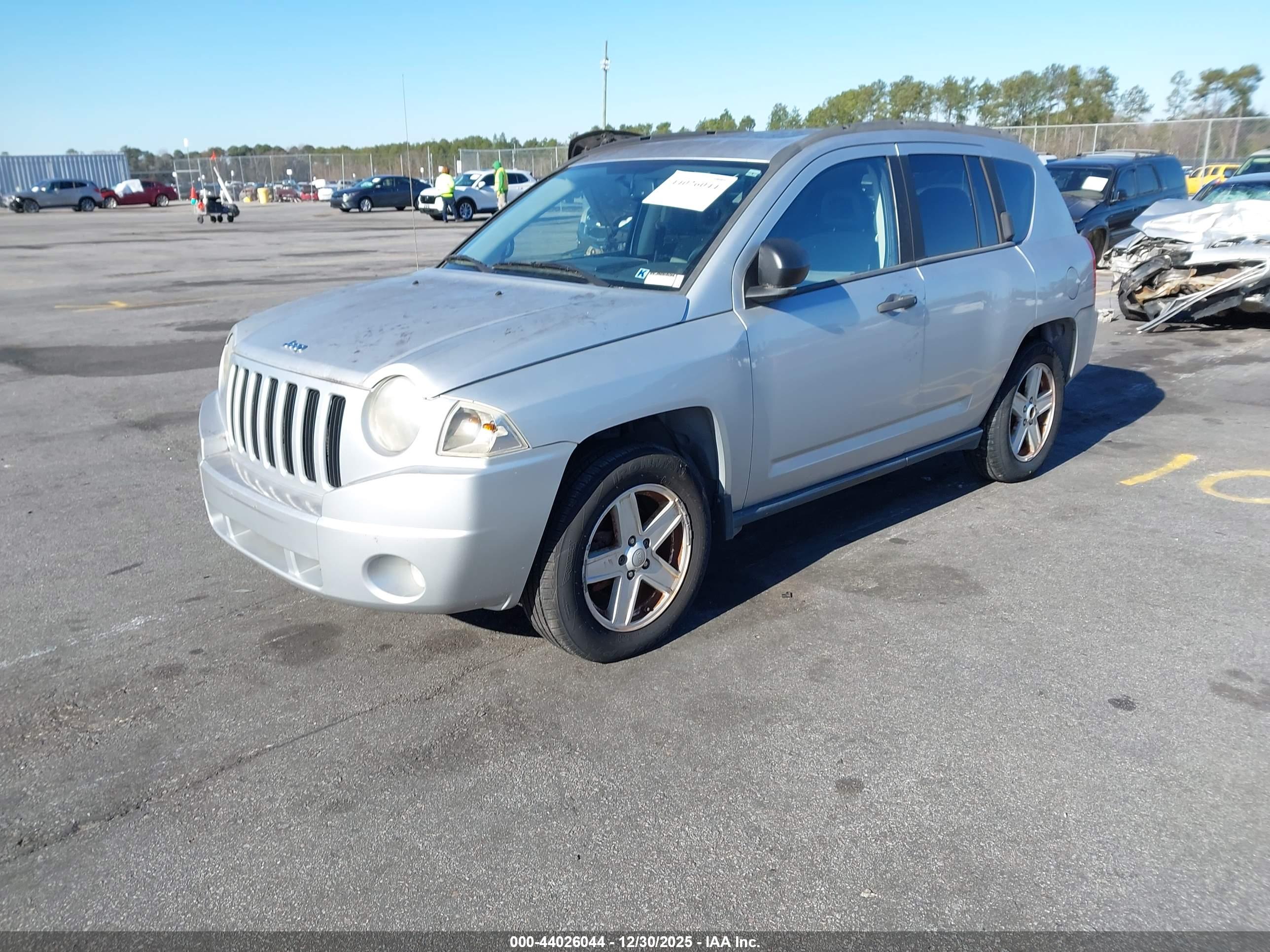 JEEP COMPASS image 2
