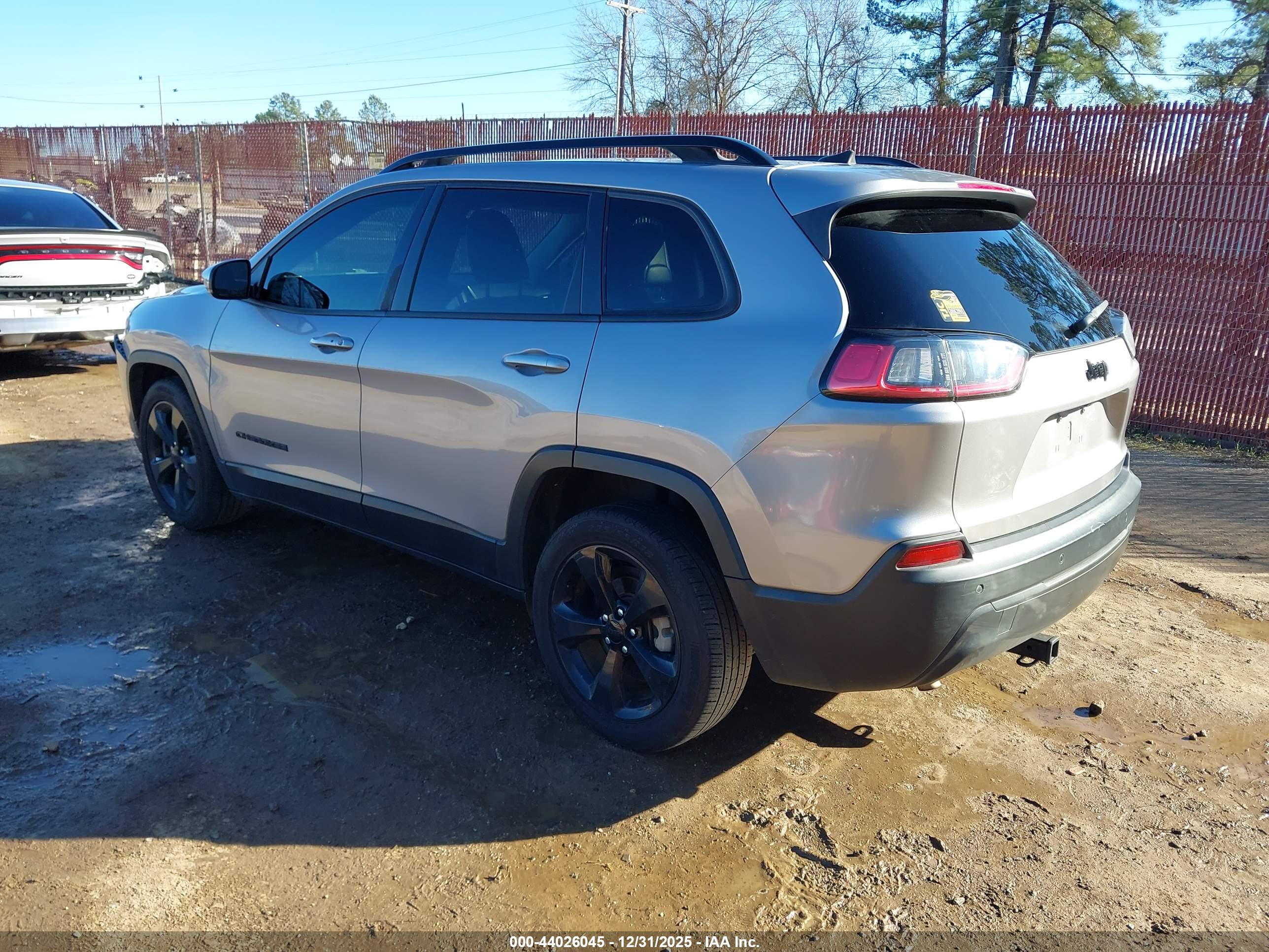 JEEP CHEROKEE image 3