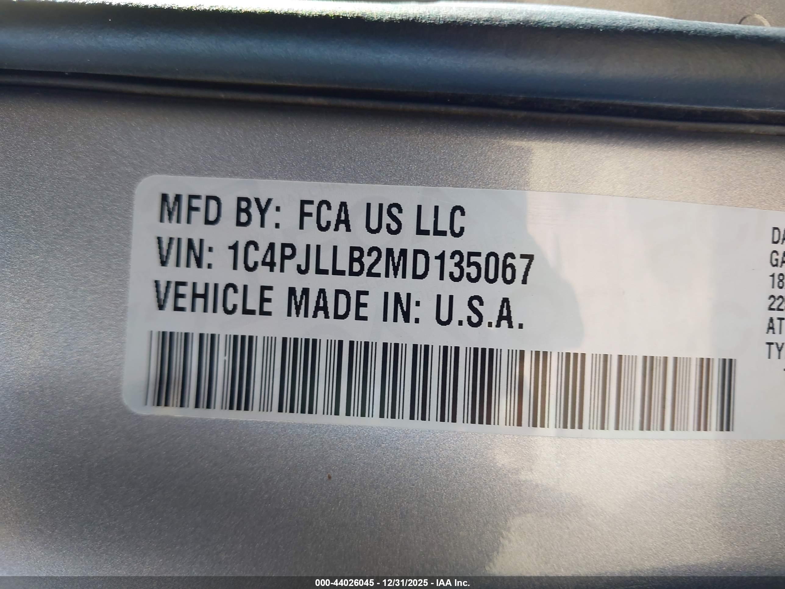 JEEP CHEROKEE image 9