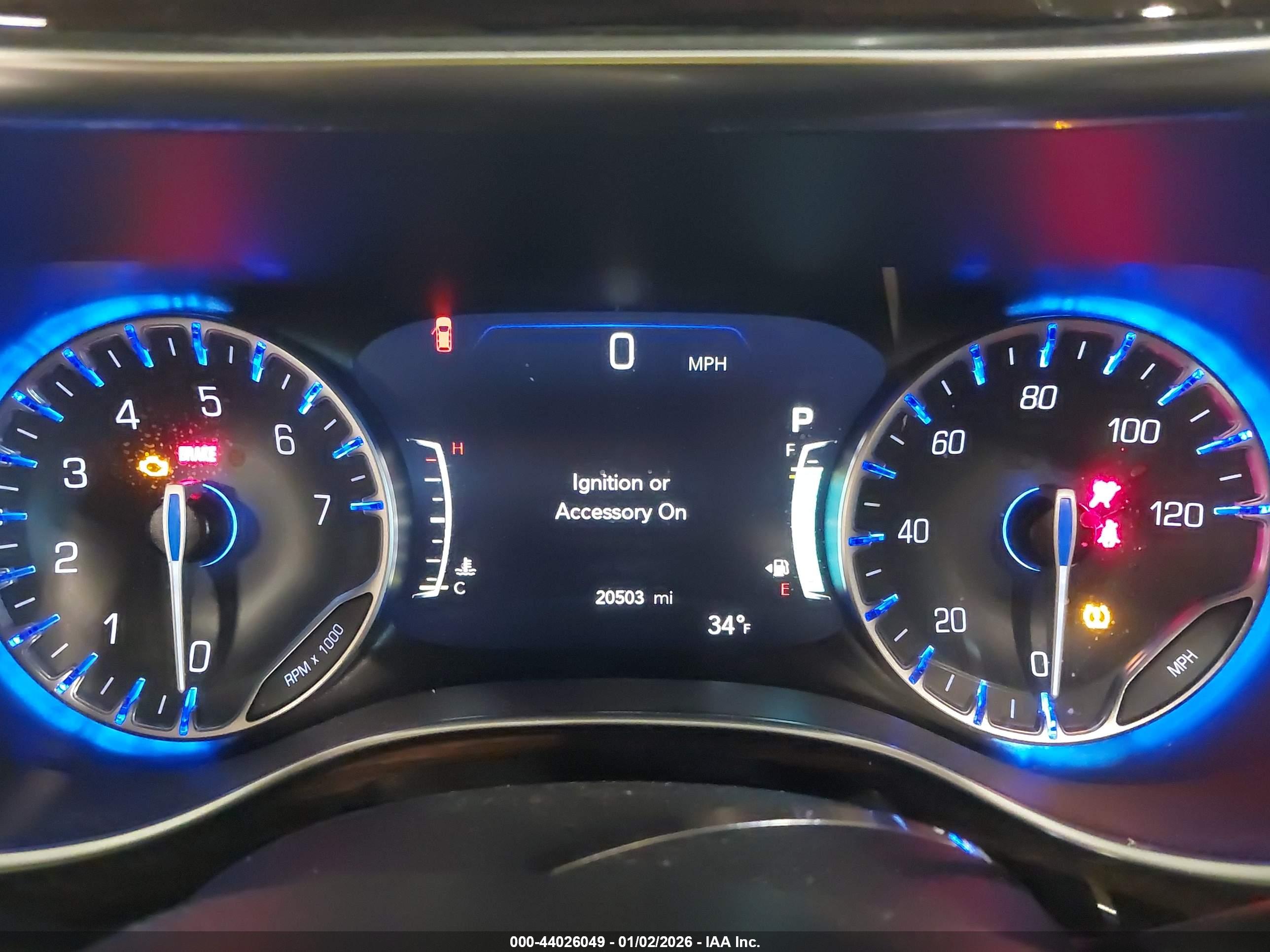 CHRYSLER PACIFICA image 7