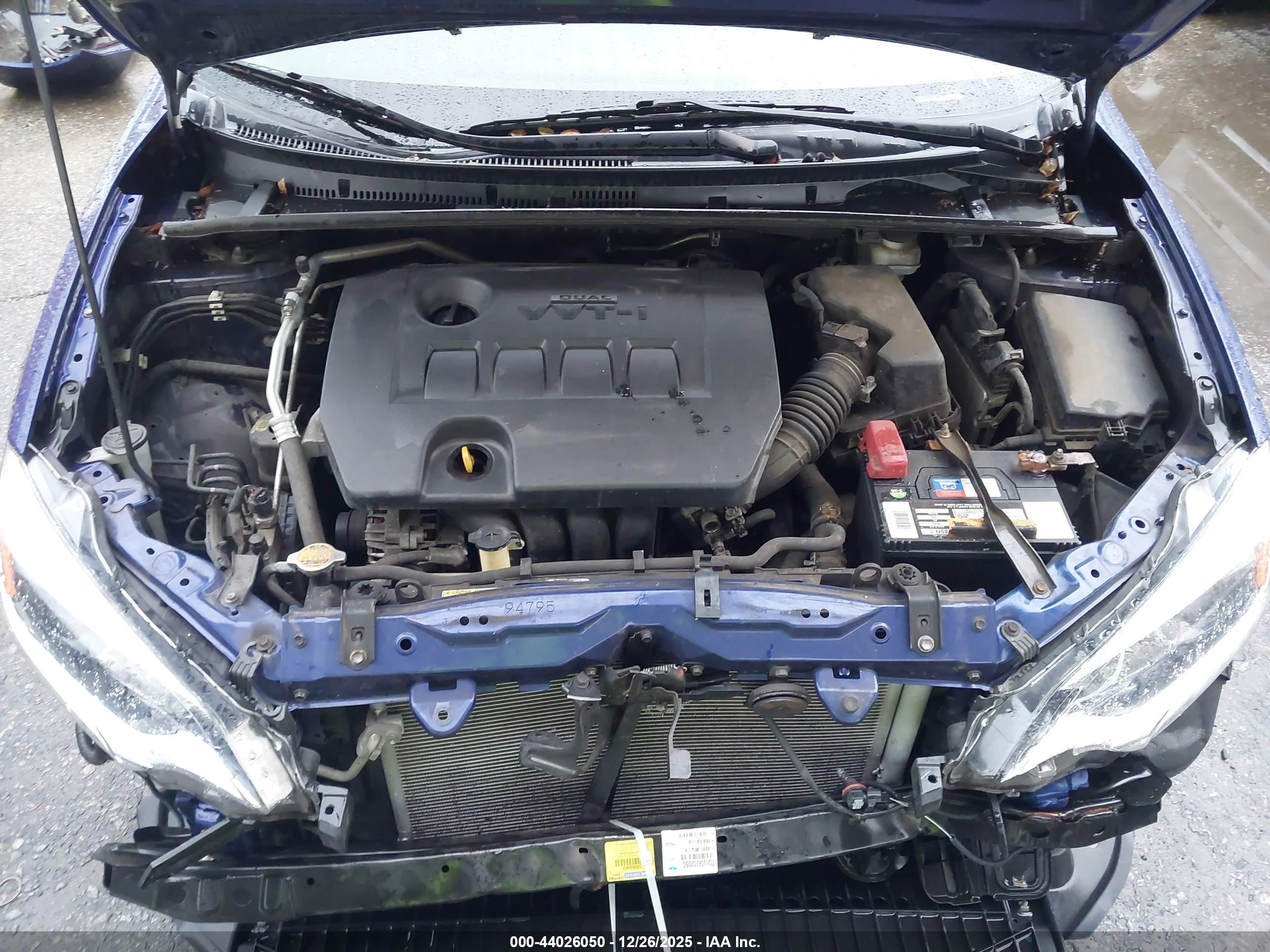 TOYOTA COROLLA image 10
