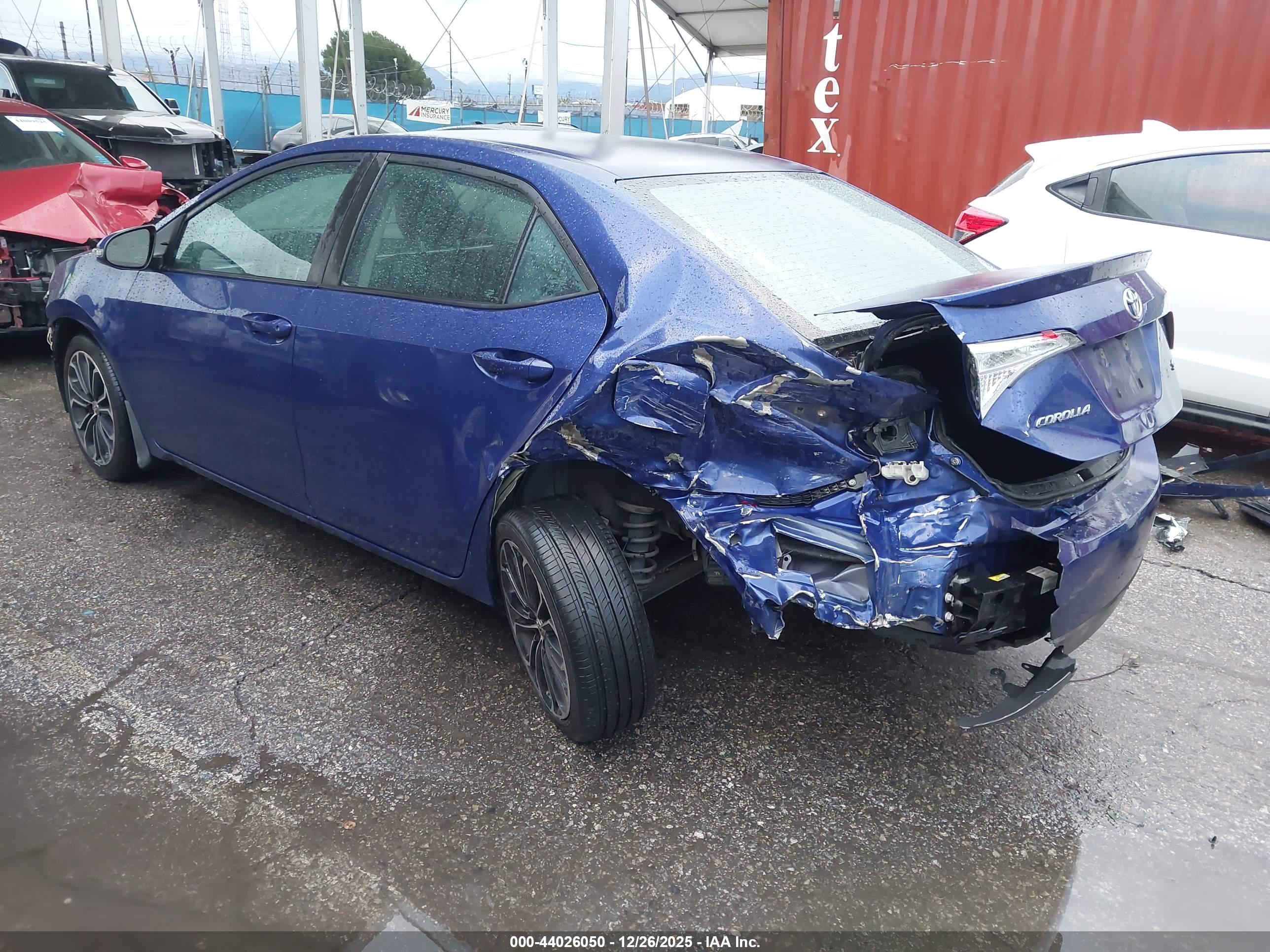 TOYOTA COROLLA image 3