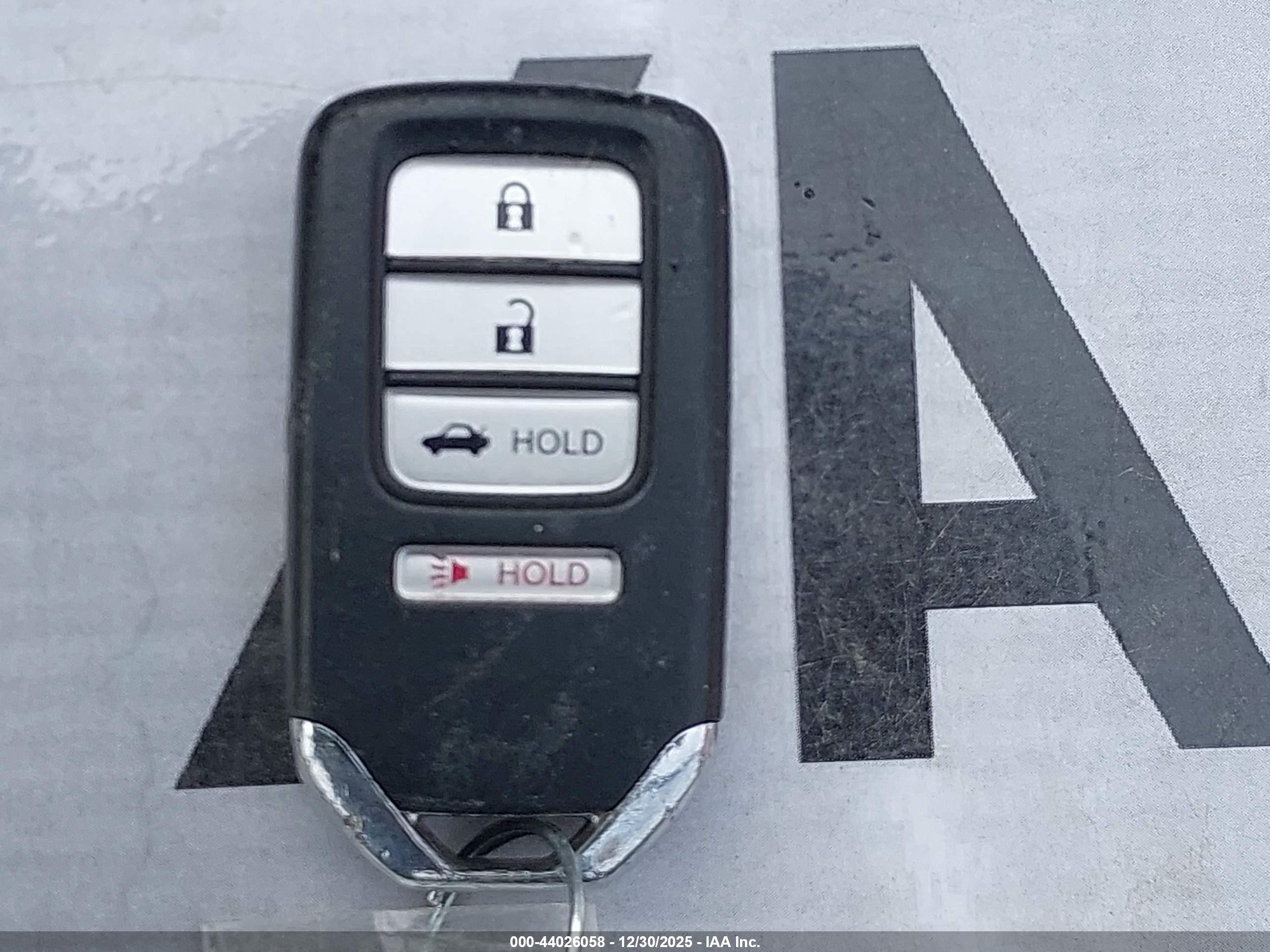 HONDA ACCORD image 11