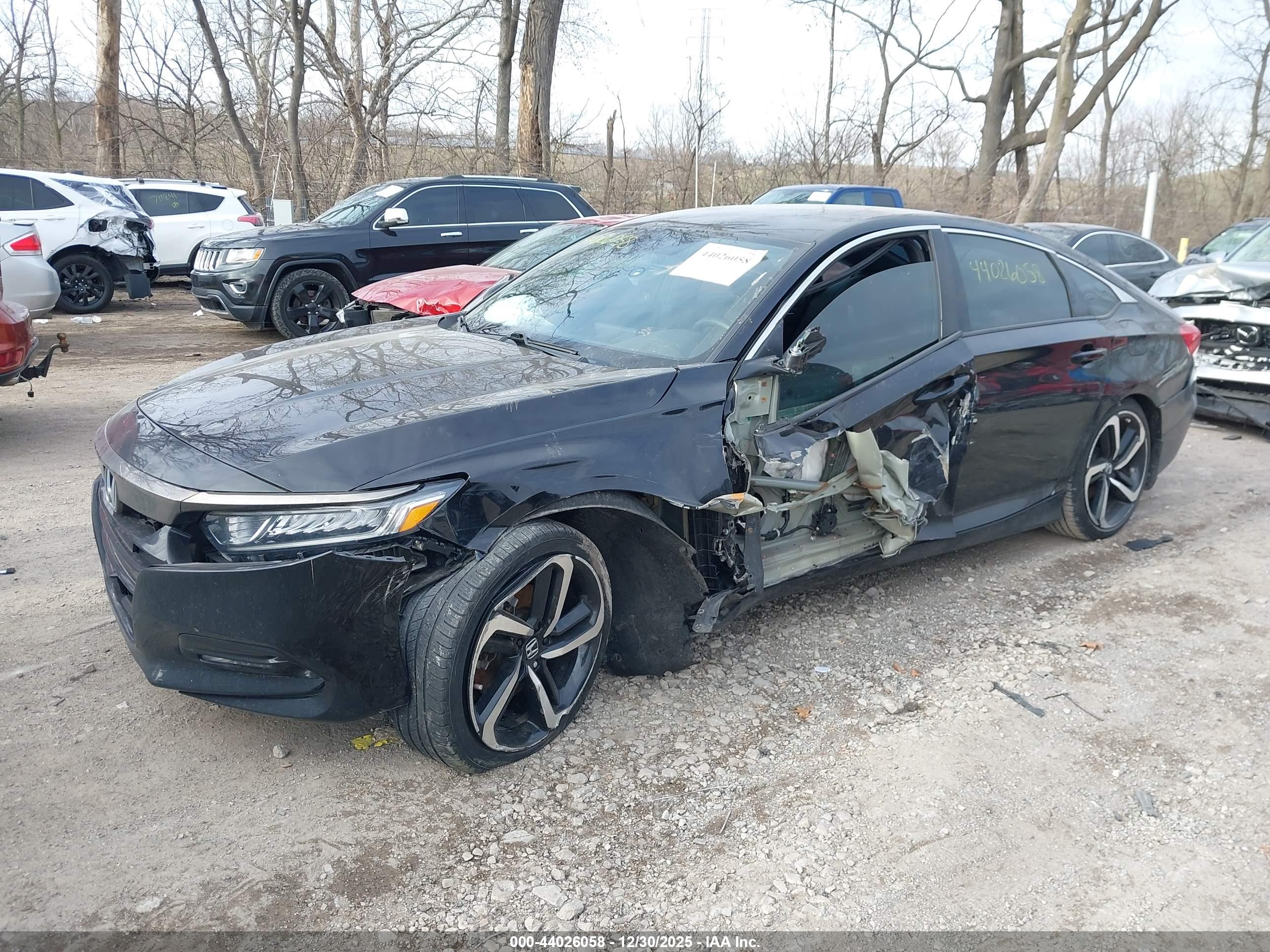 HONDA ACCORD image 2