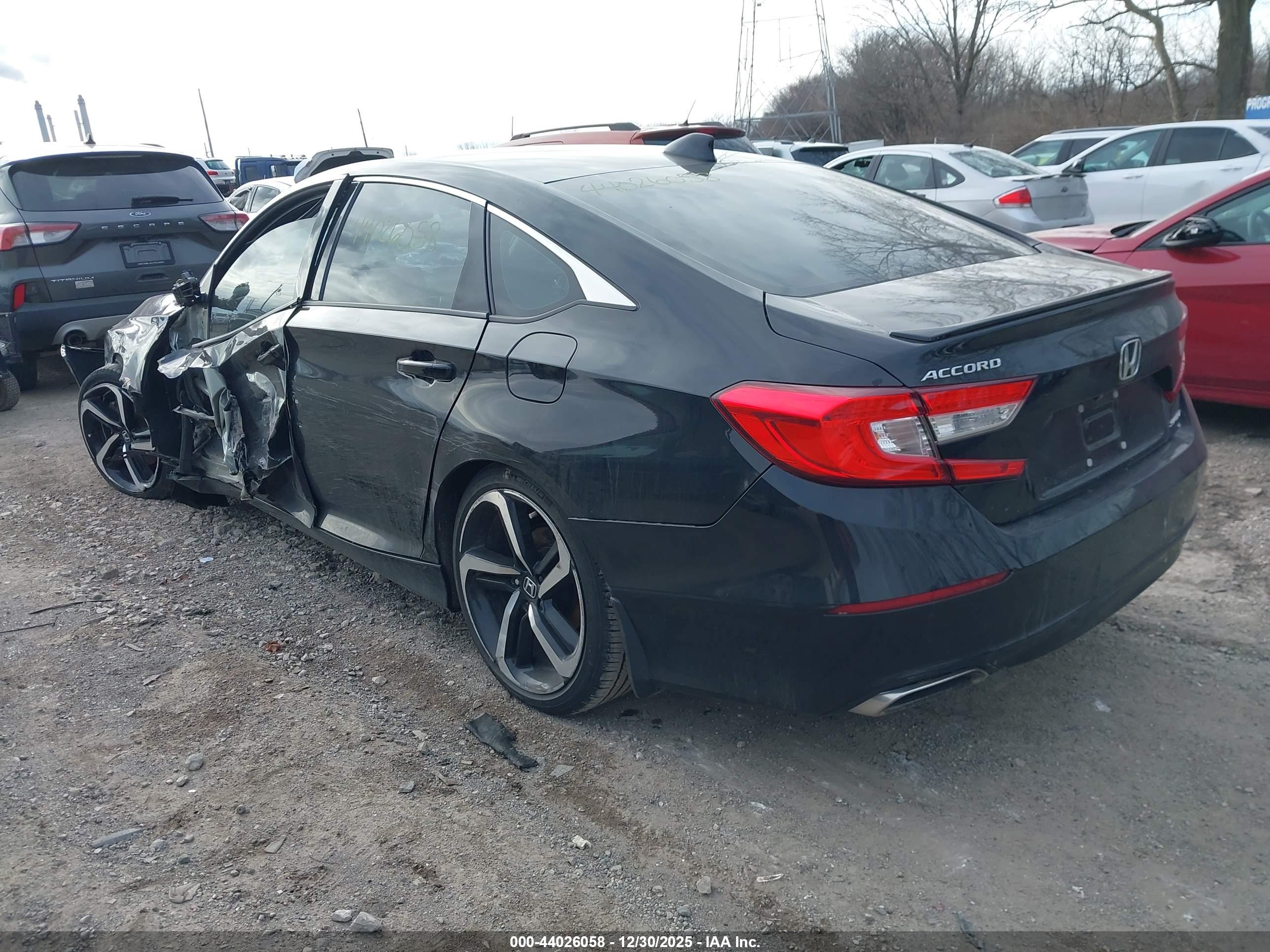 HONDA ACCORD image 3