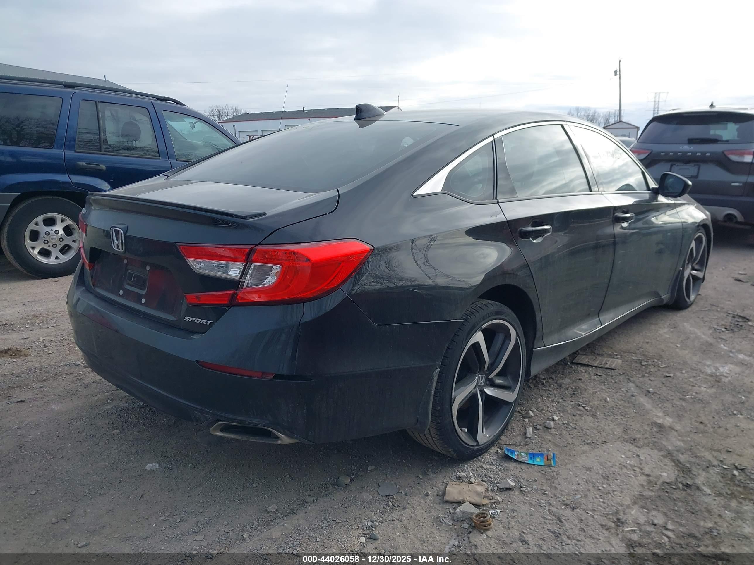HONDA ACCORD image 4