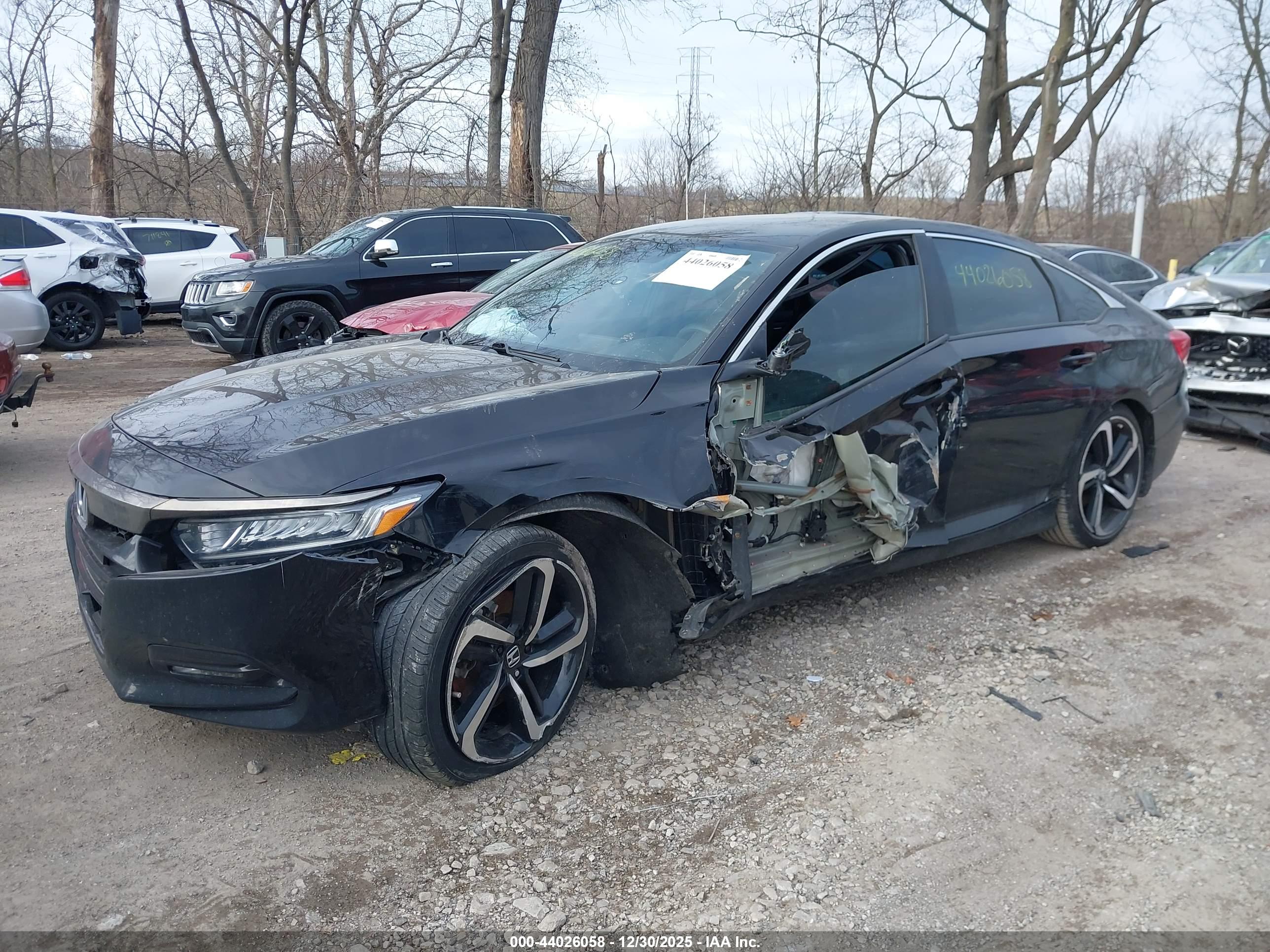 HONDA ACCORD image 6