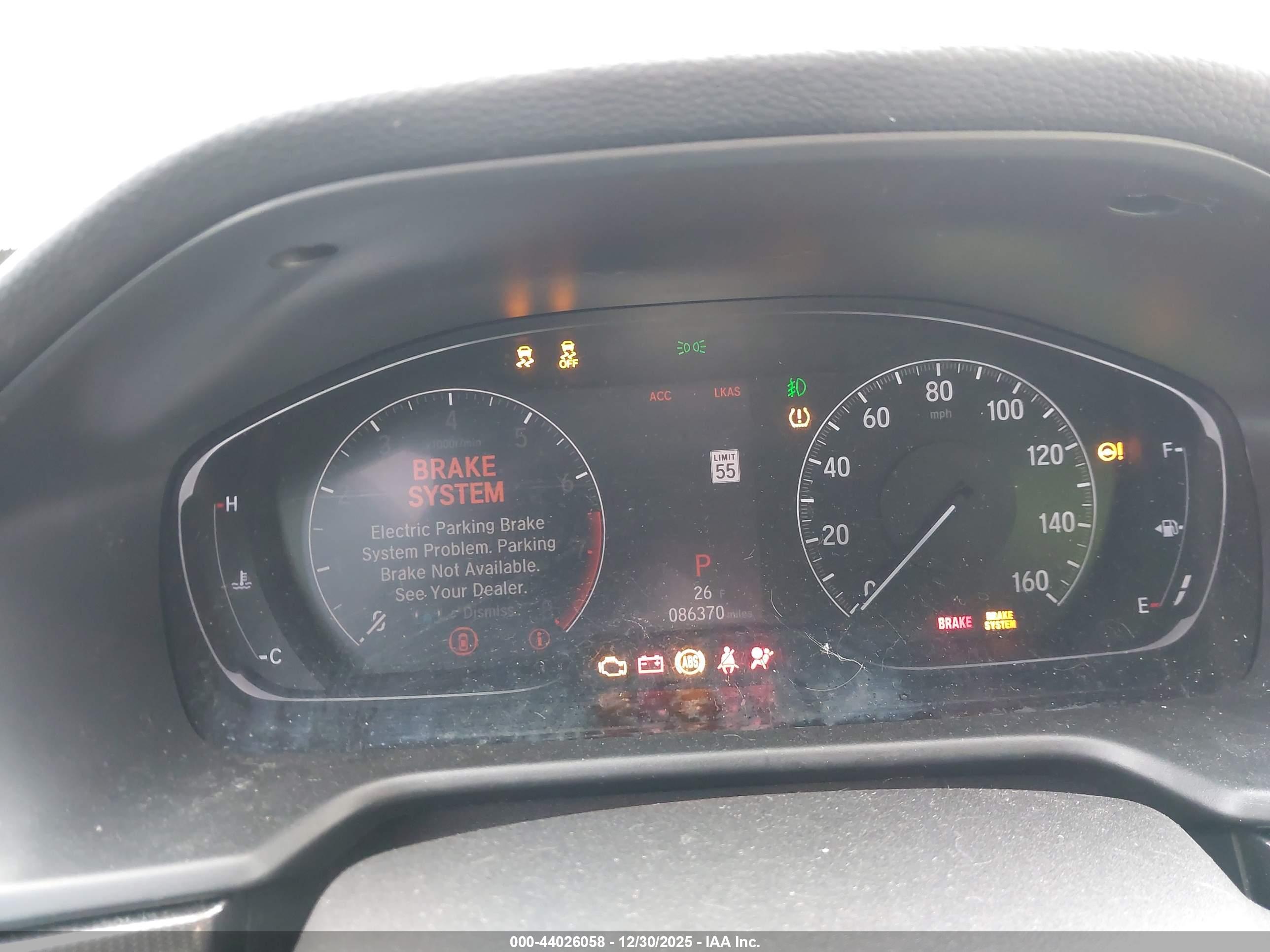 HONDA ACCORD image 7