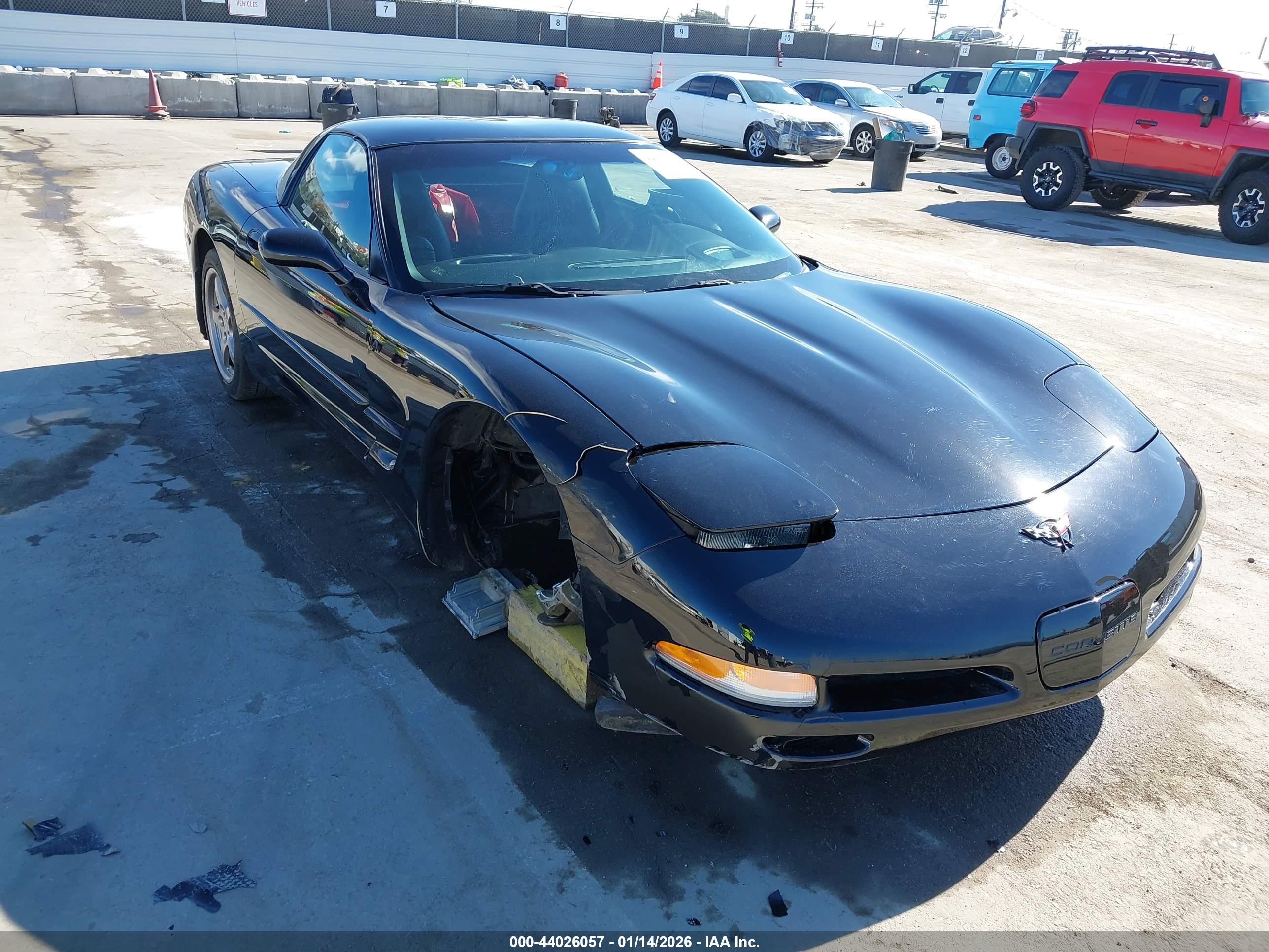 CHEVROLET CORVETTE image 6
