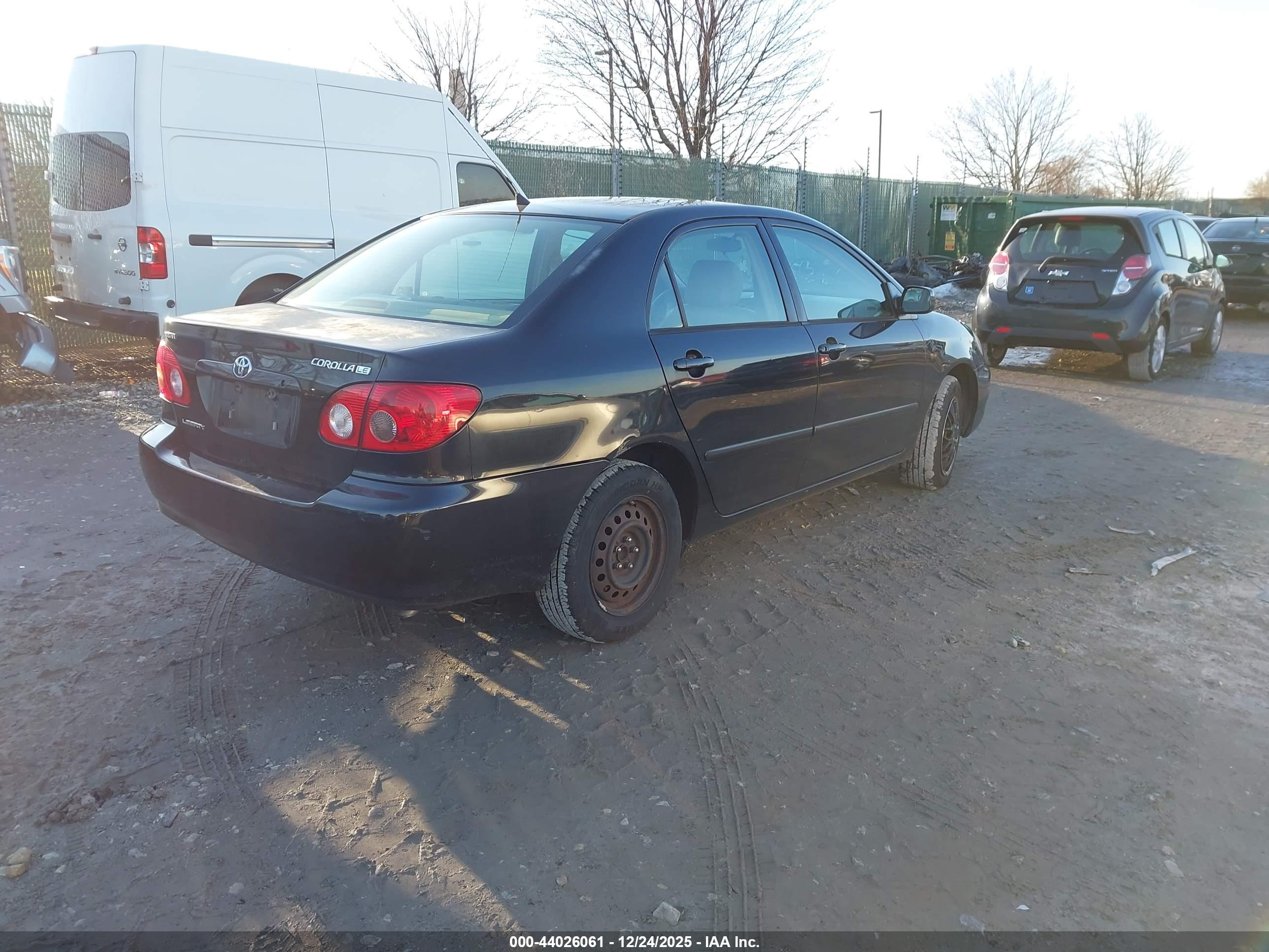 TOYOTA COROLLA image 4