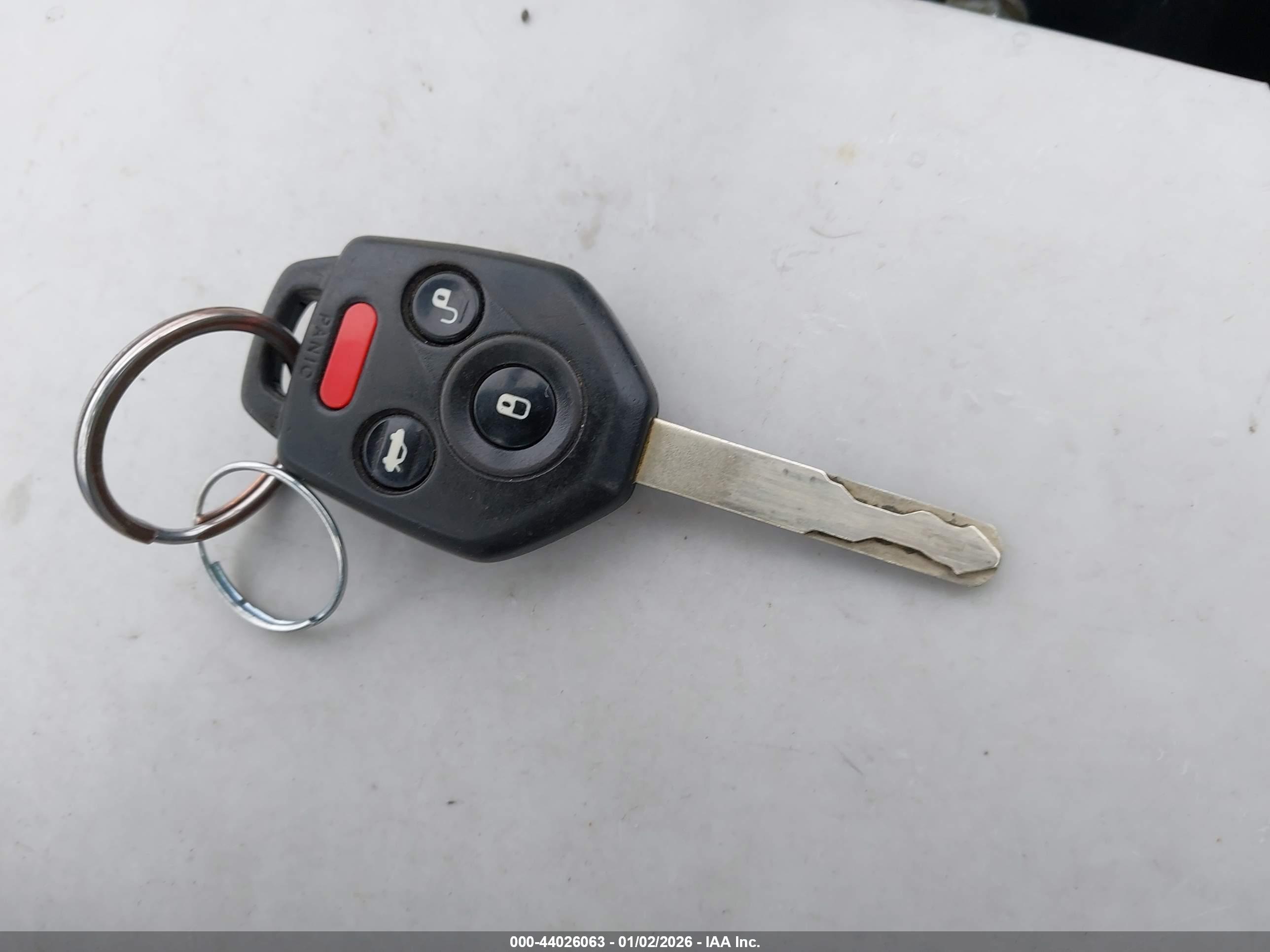 SUBARU OUTBACK image 11