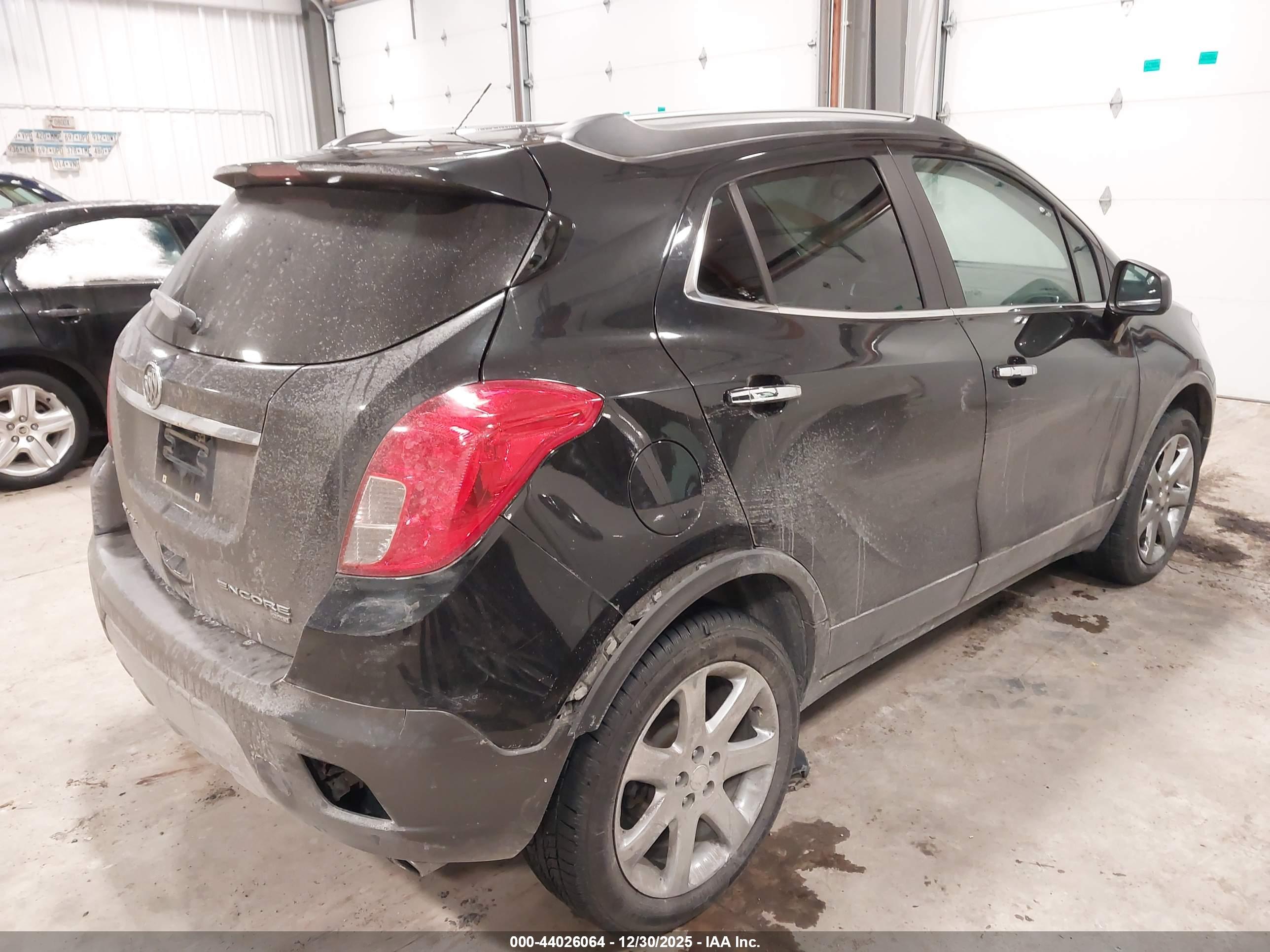 BUICK ENCORE image 4