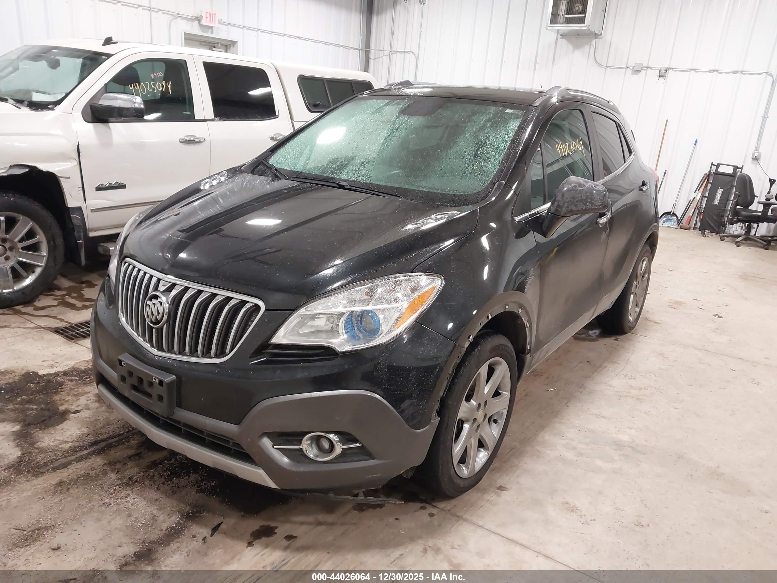 BUICK ENCORE image 6
