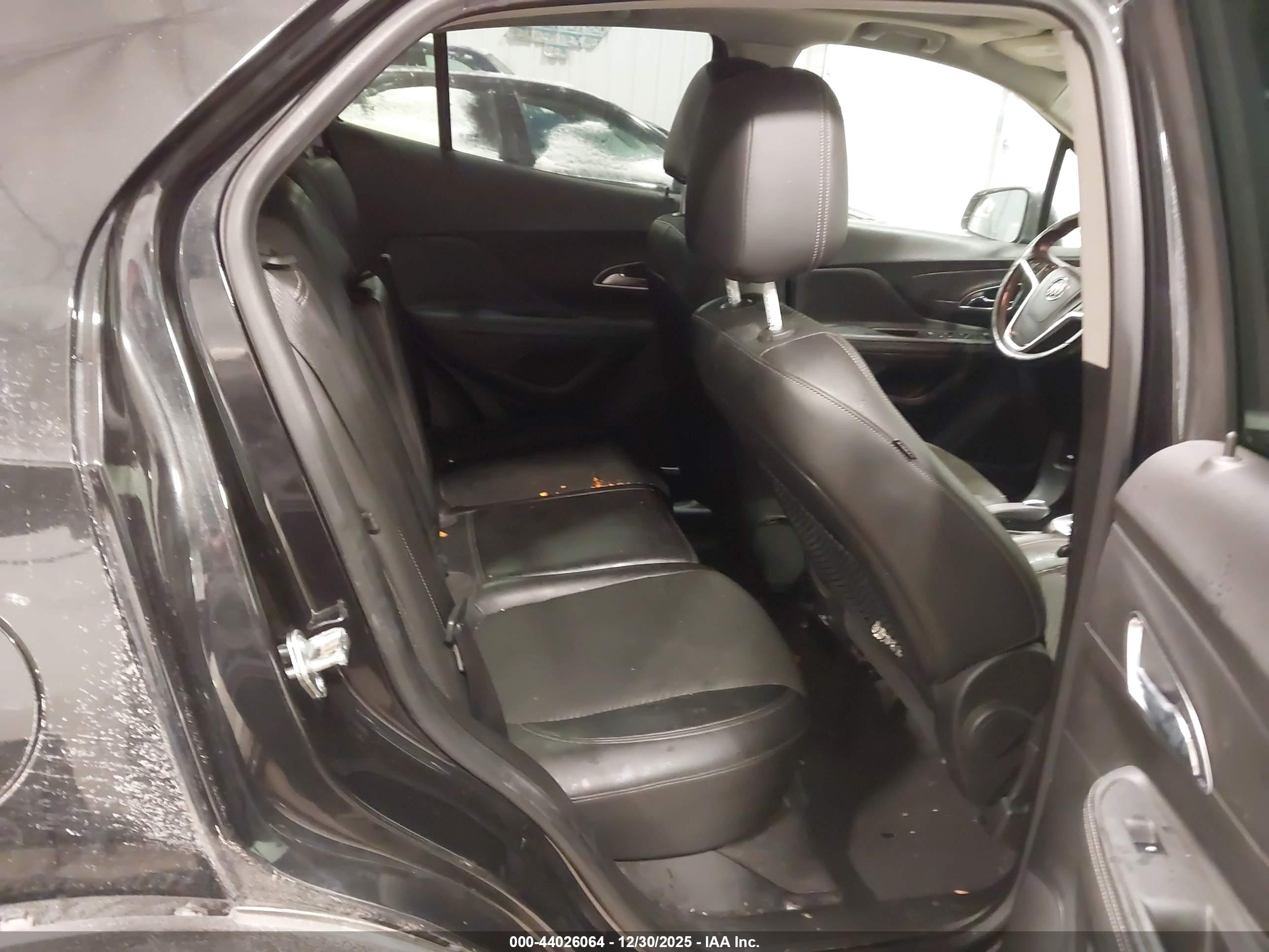 BUICK ENCORE image 8
