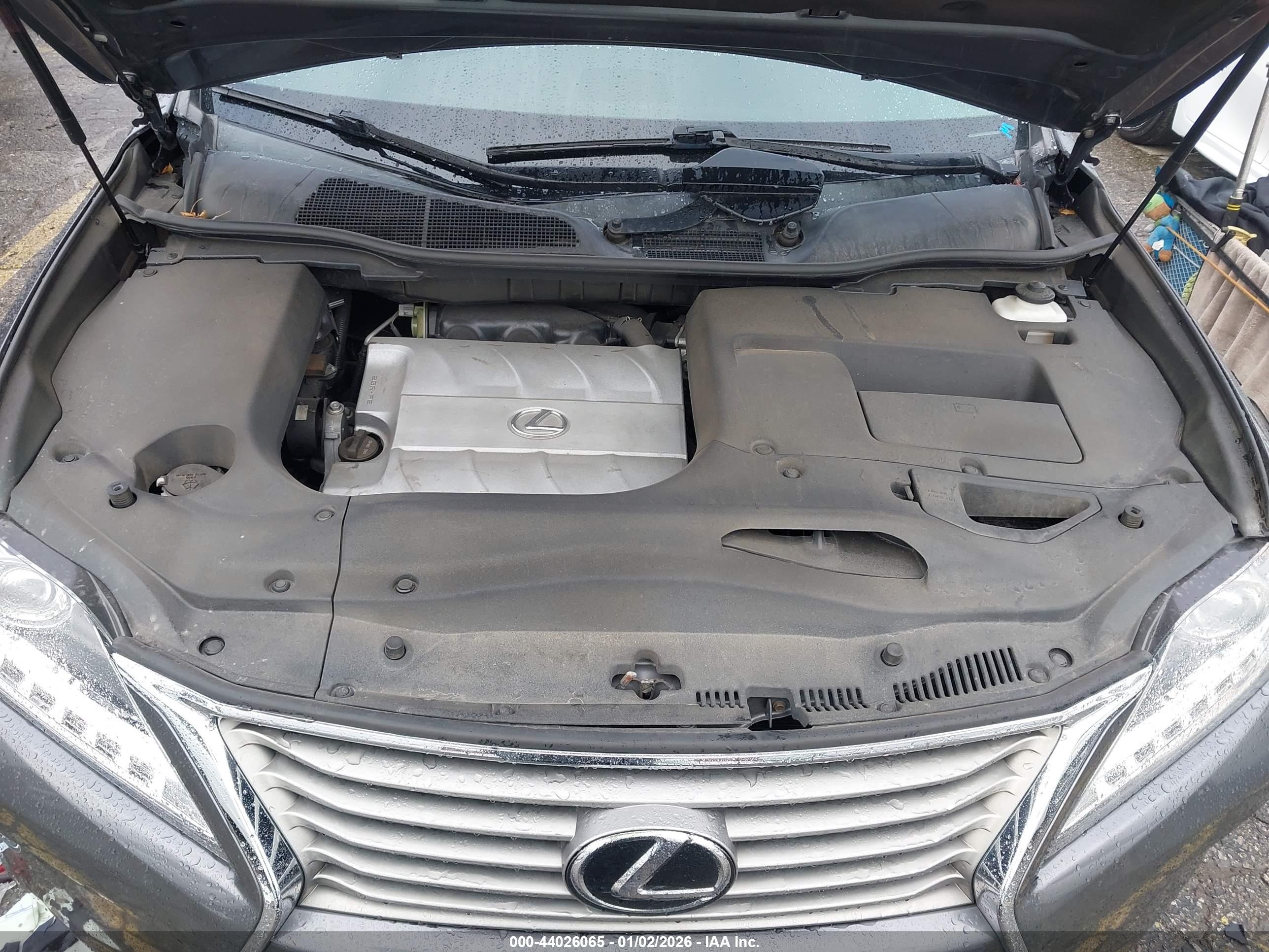 LEXUS RX image 10