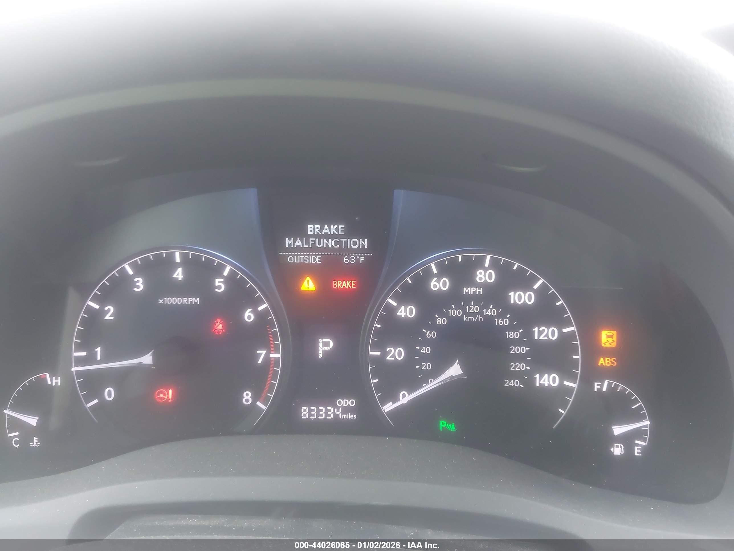 LEXUS RX image 7