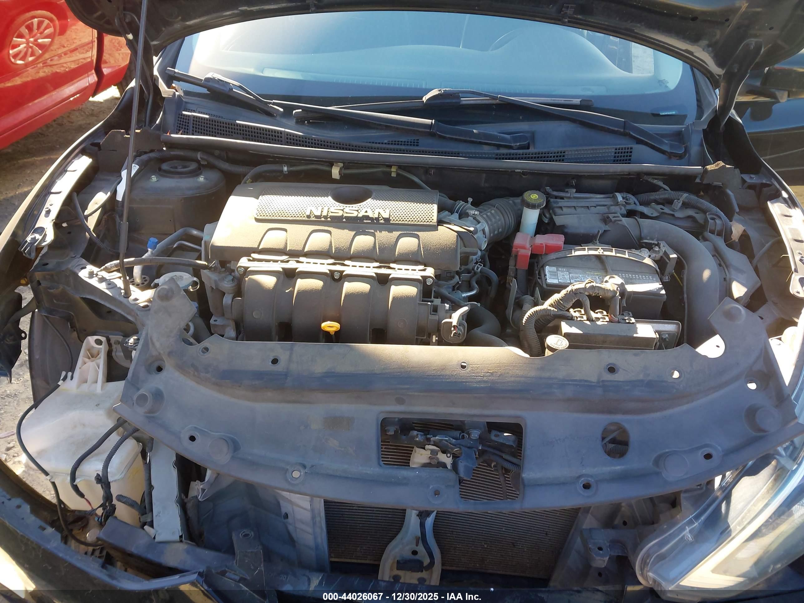 NISSAN SENTRA image 10