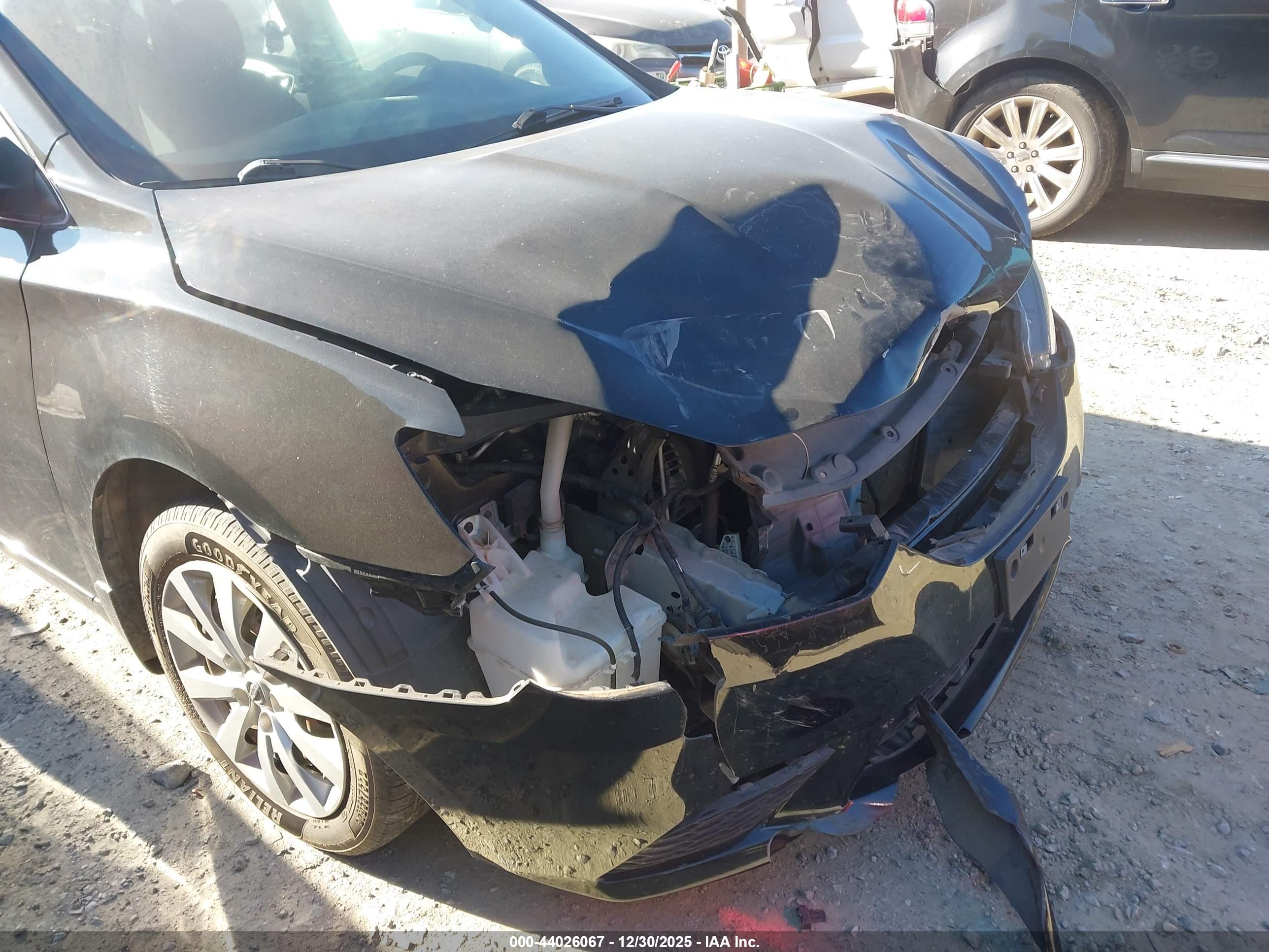NISSAN SENTRA image 6