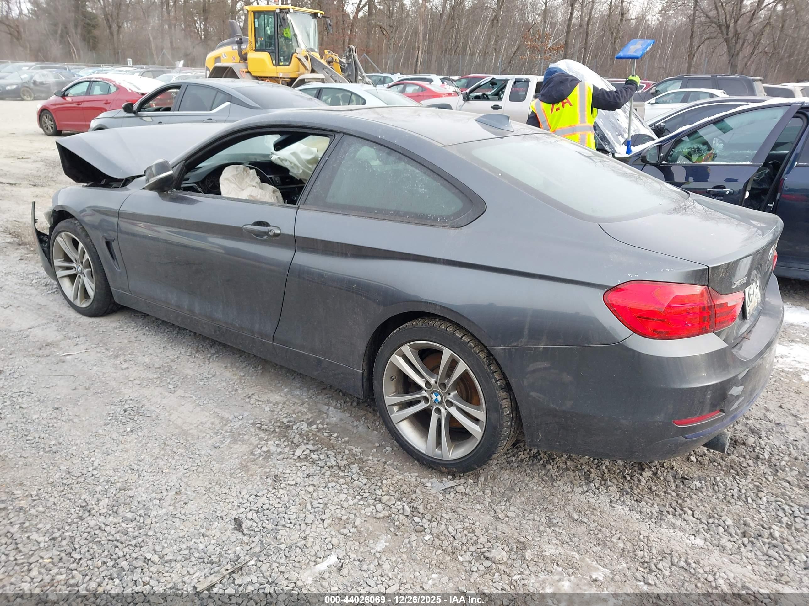 BMW 435I image 3