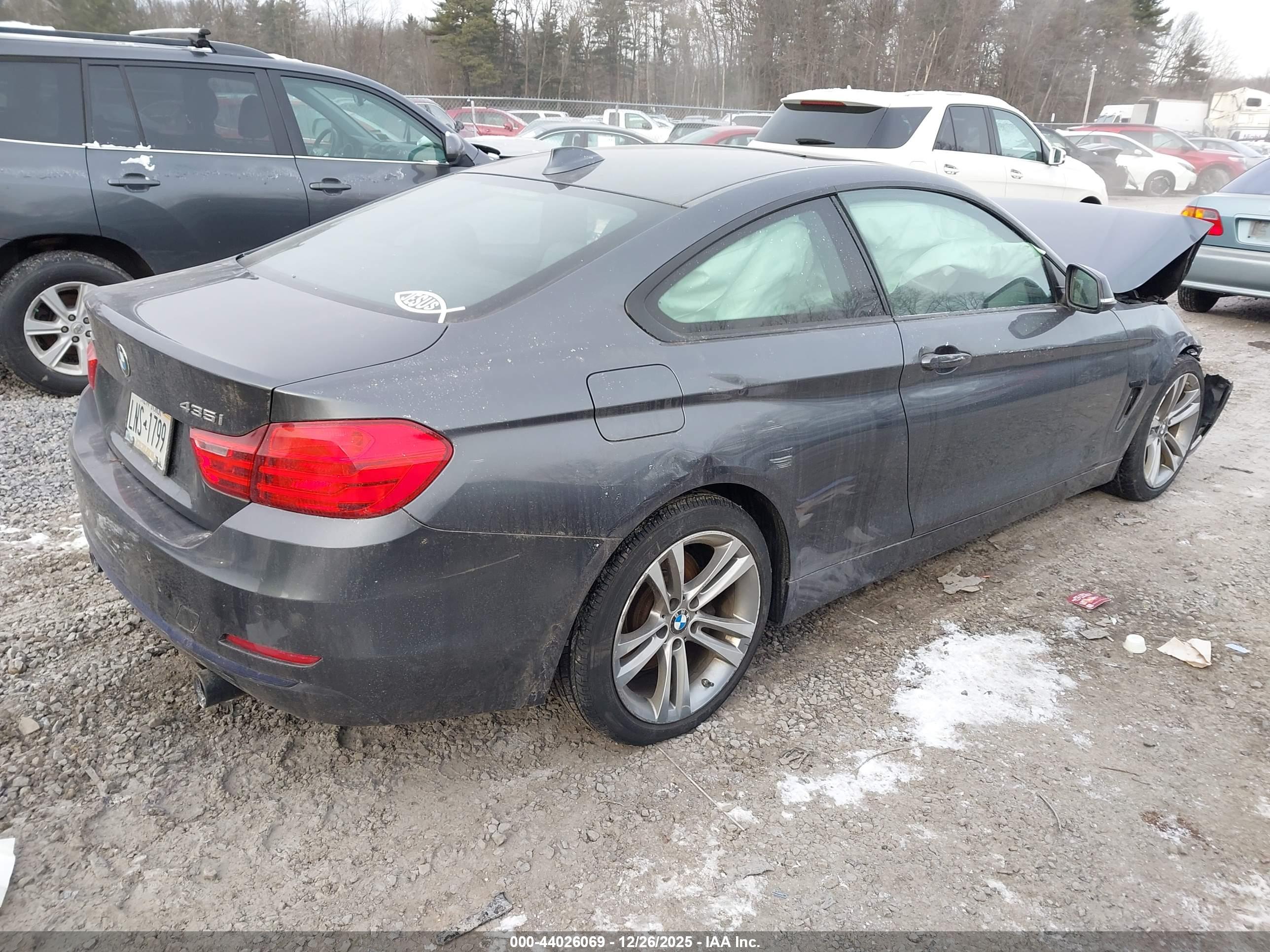 BMW 435I image 4