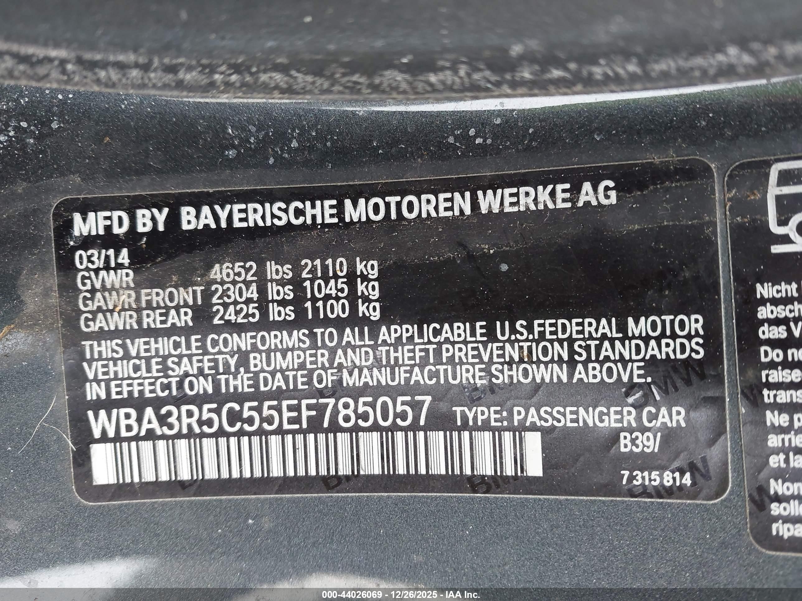 BMW 435I image 9