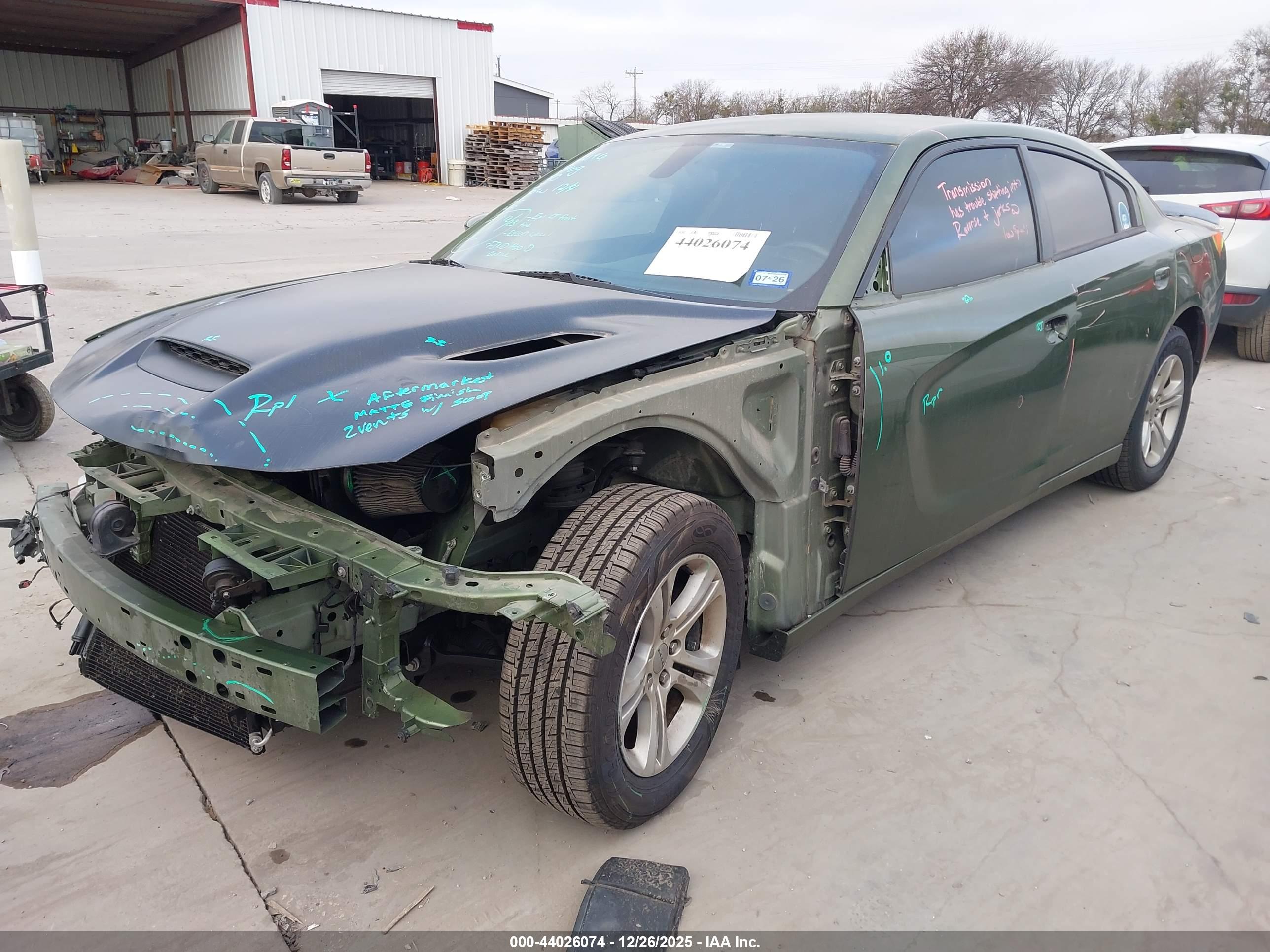 DODGE CHARGER image 2