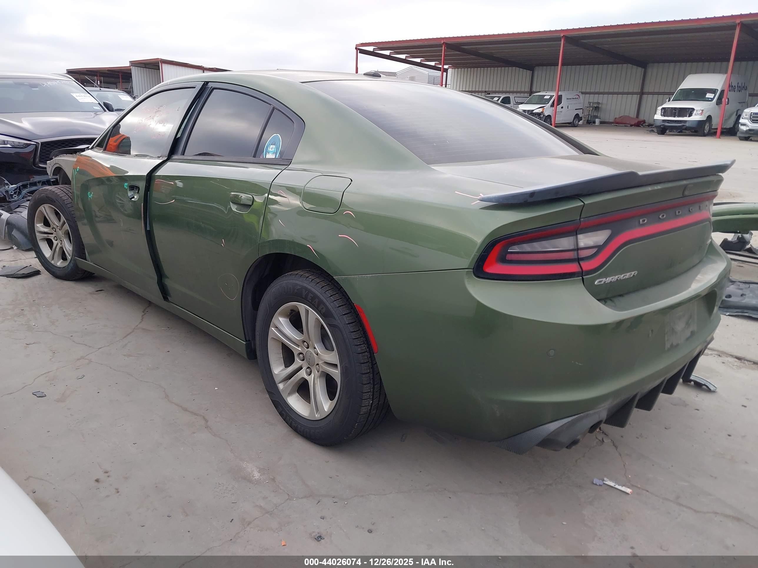 DODGE CHARGER image 3