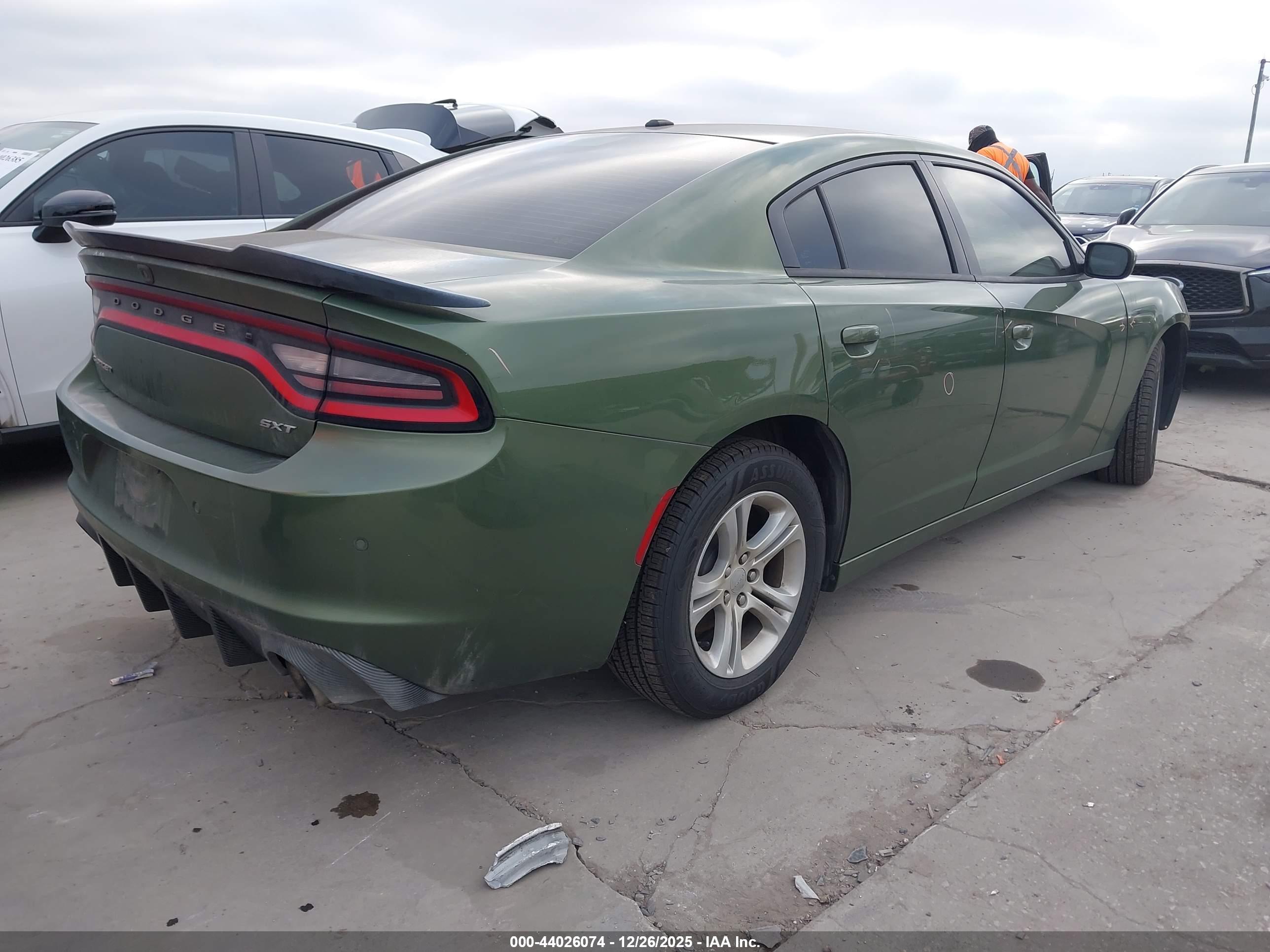 DODGE CHARGER image 4