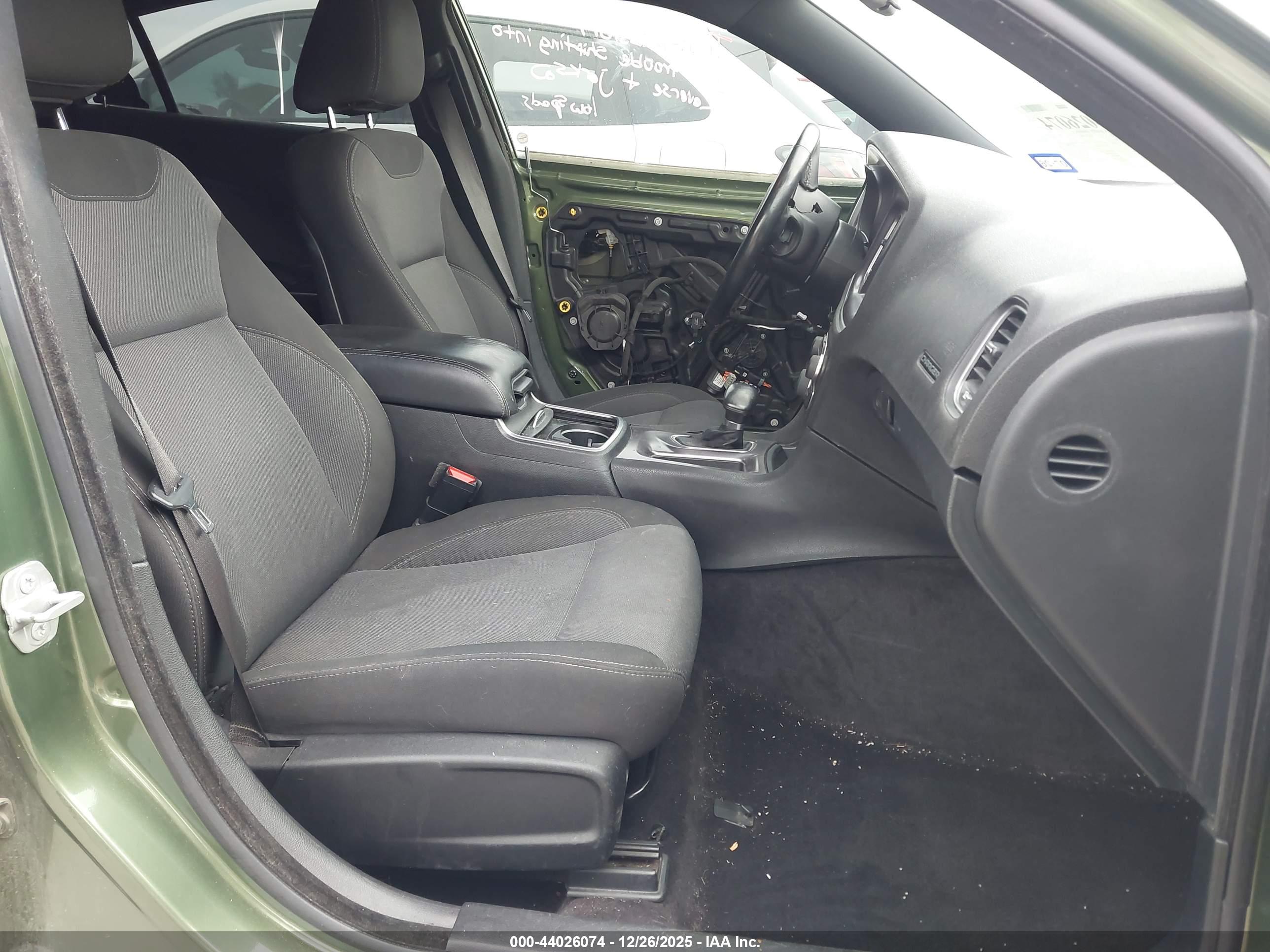 DODGE CHARGER image 5
