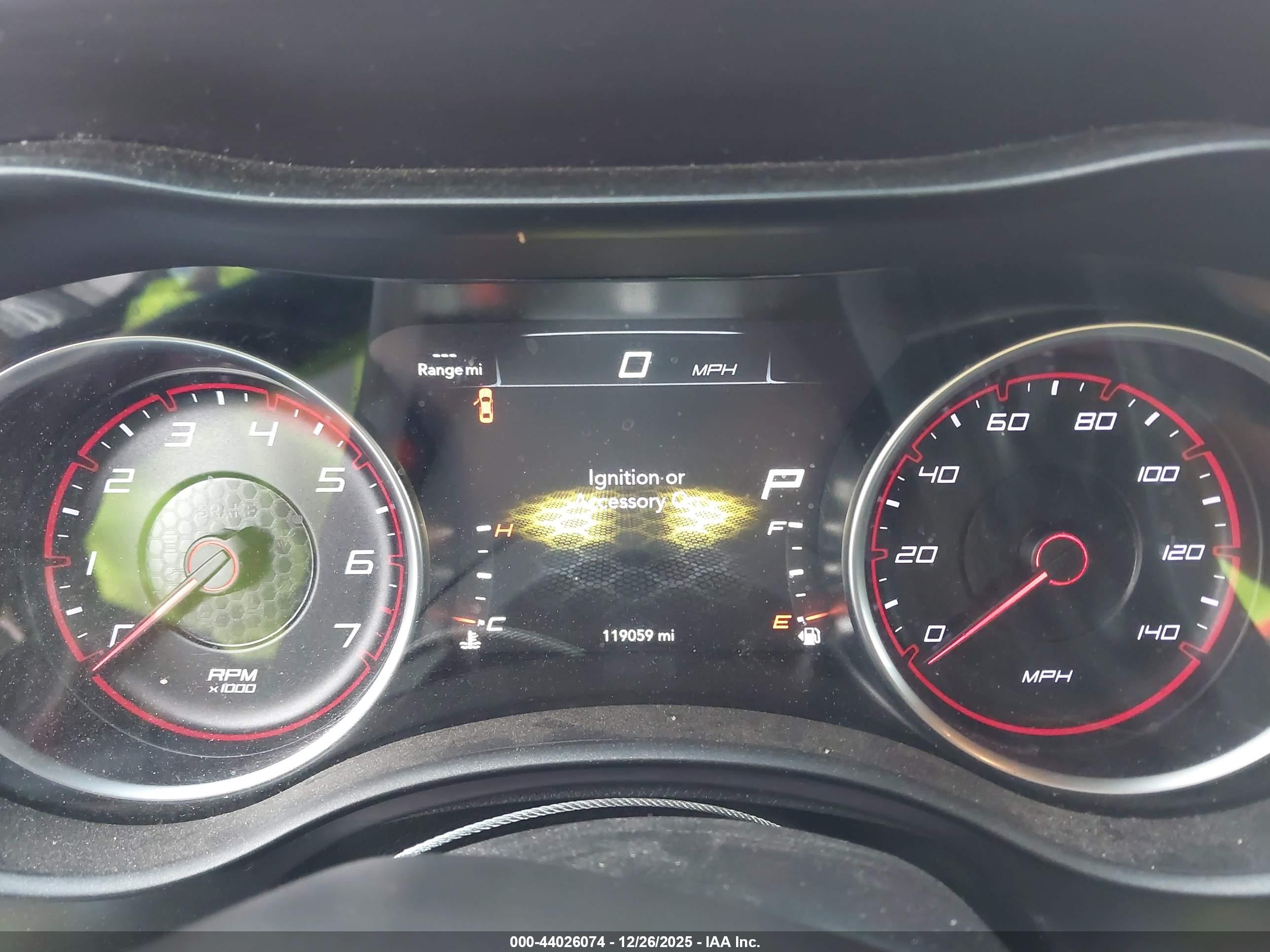 DODGE CHARGER image 7