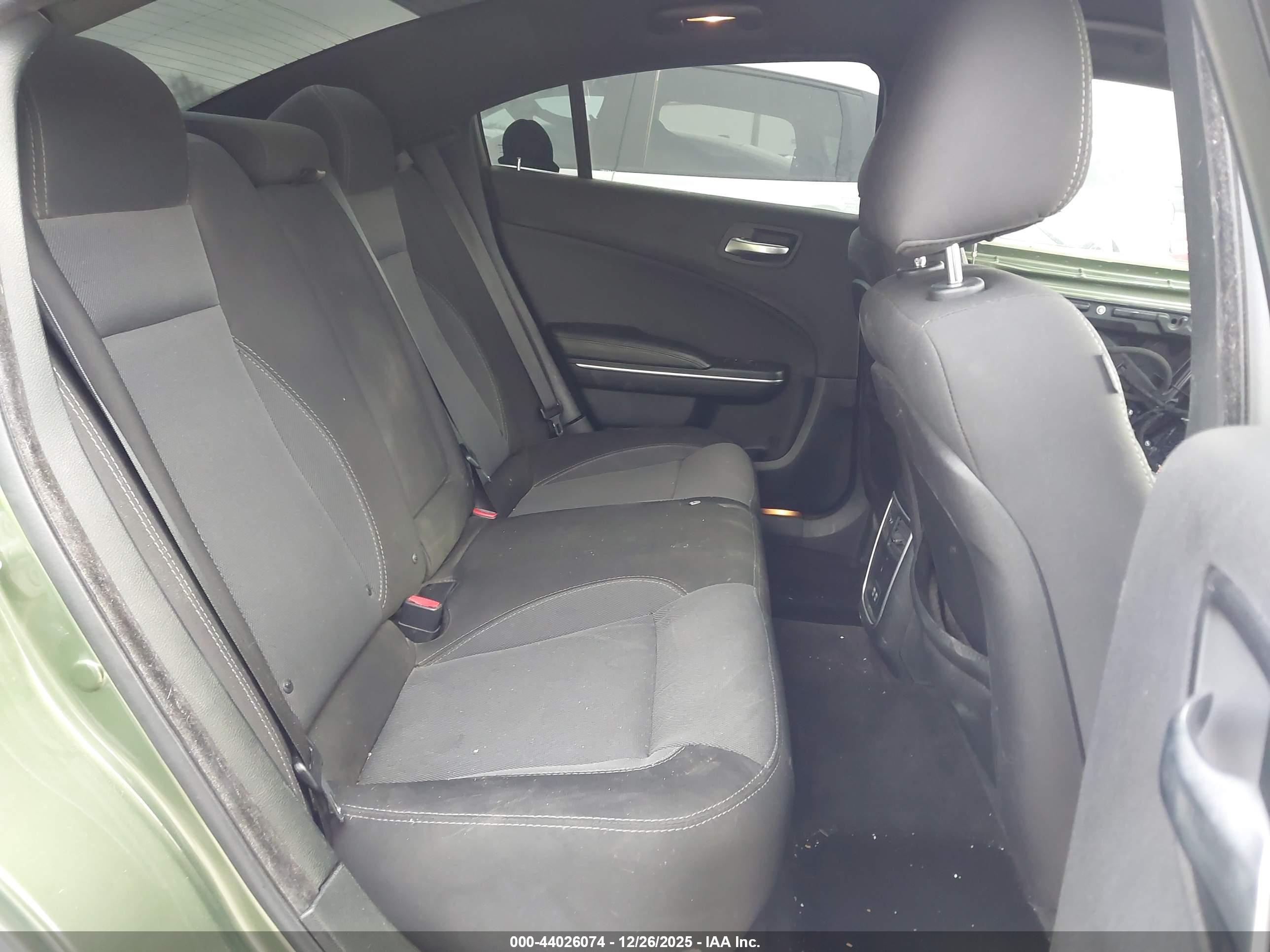 DODGE CHARGER image 8