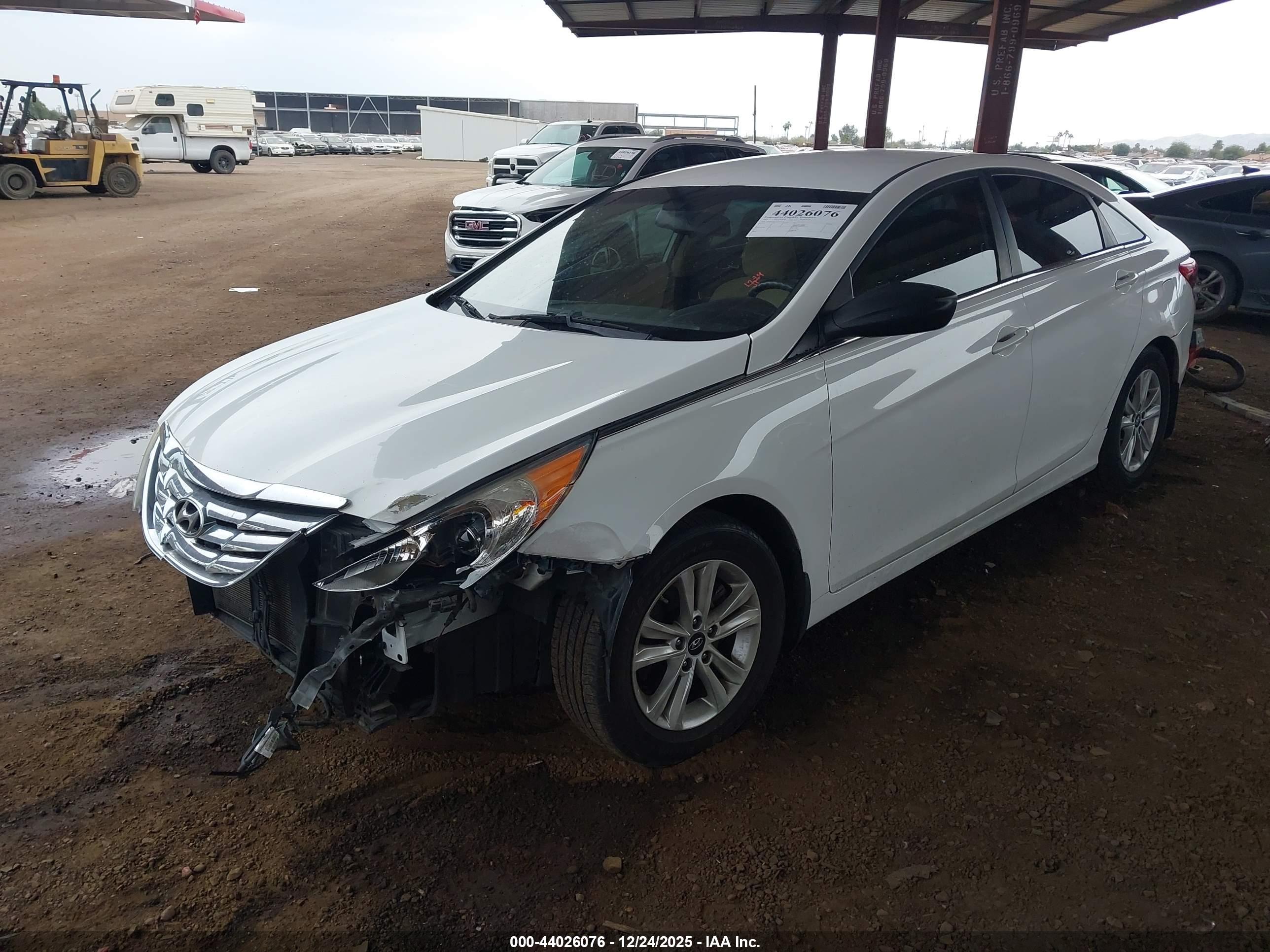 HYUNDAI SONATA image 2