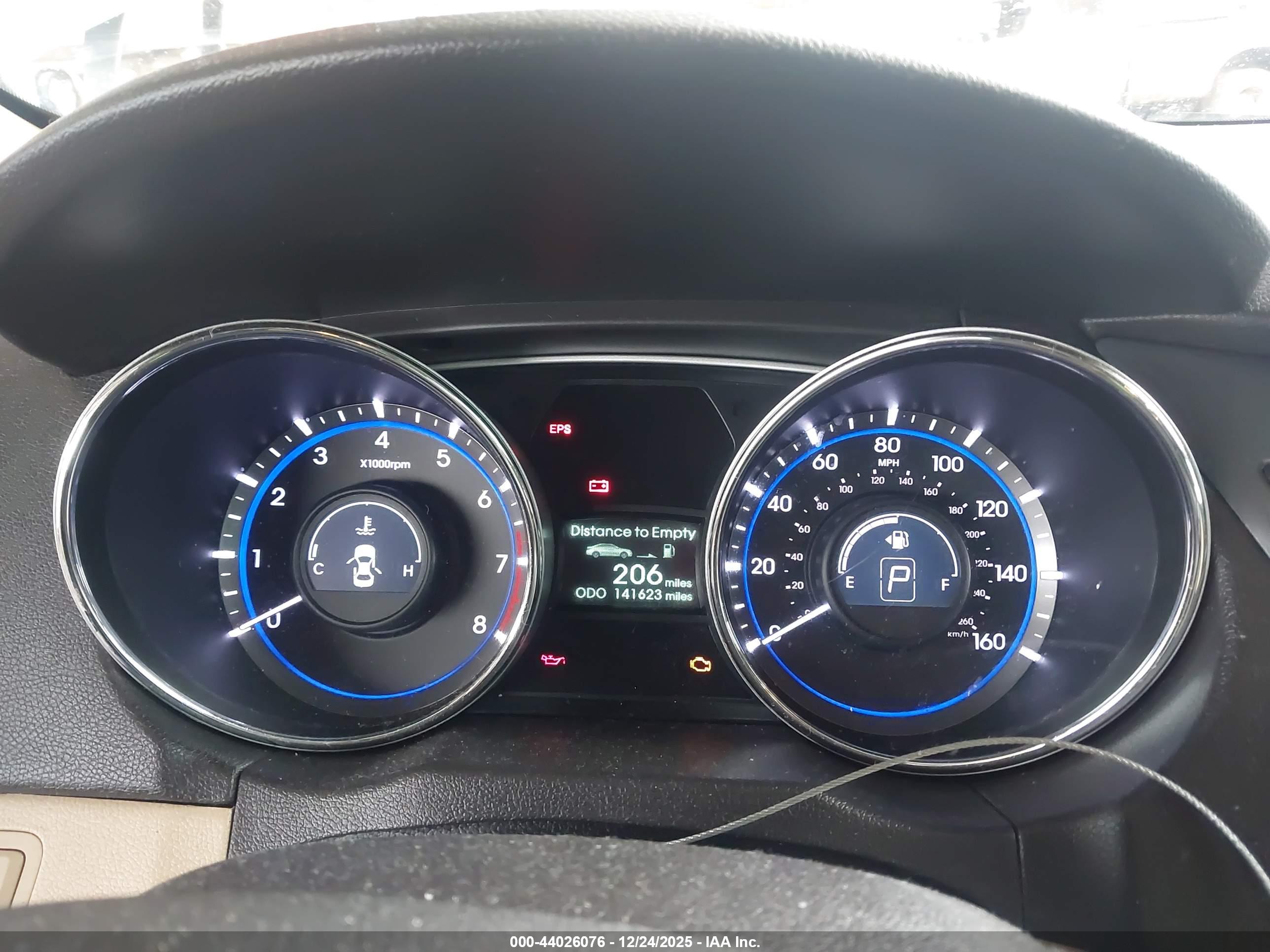 HYUNDAI SONATA image 7