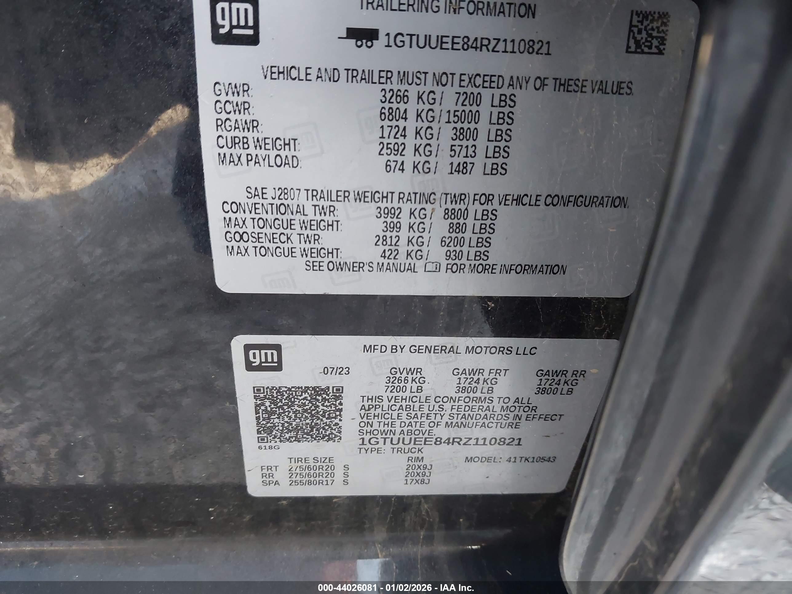 GMC SIERRA image 9
