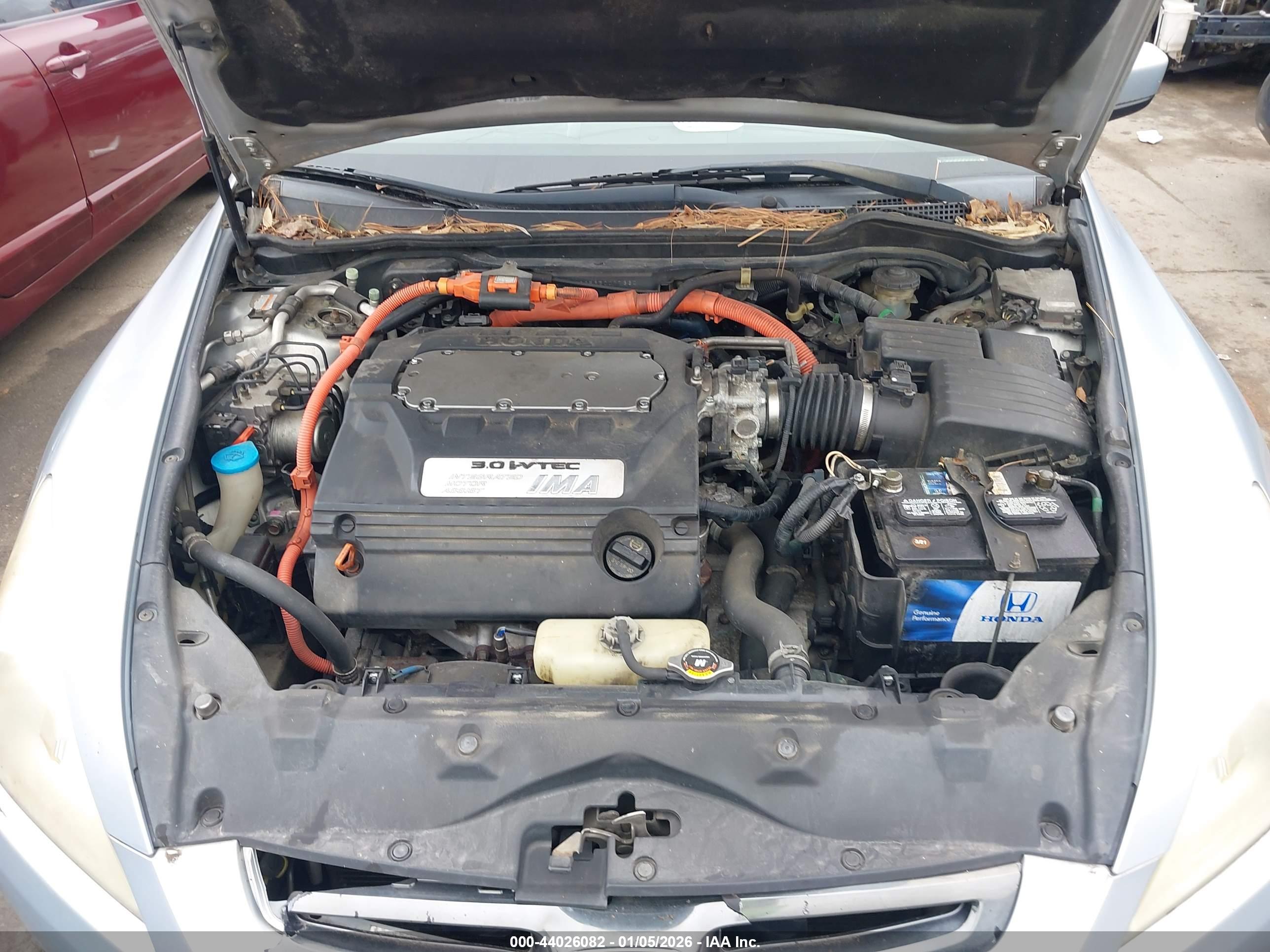 HONDA ACCORD image 10