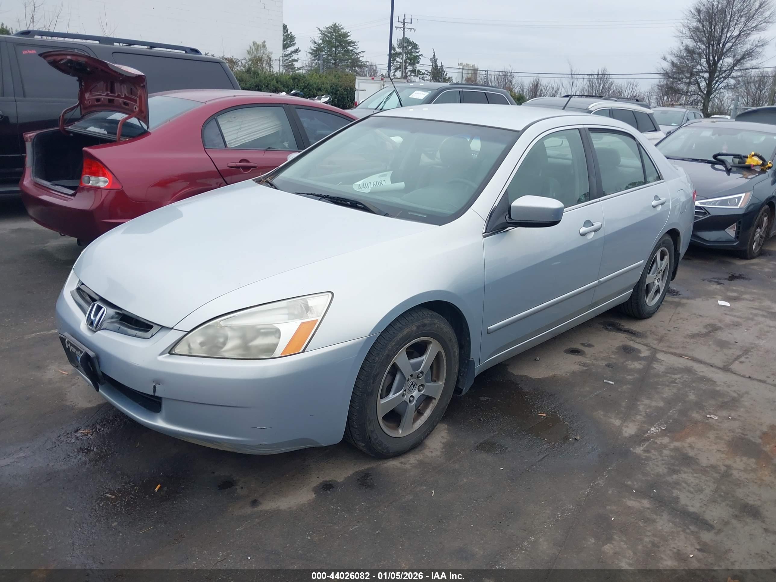 HONDA ACCORD image 2