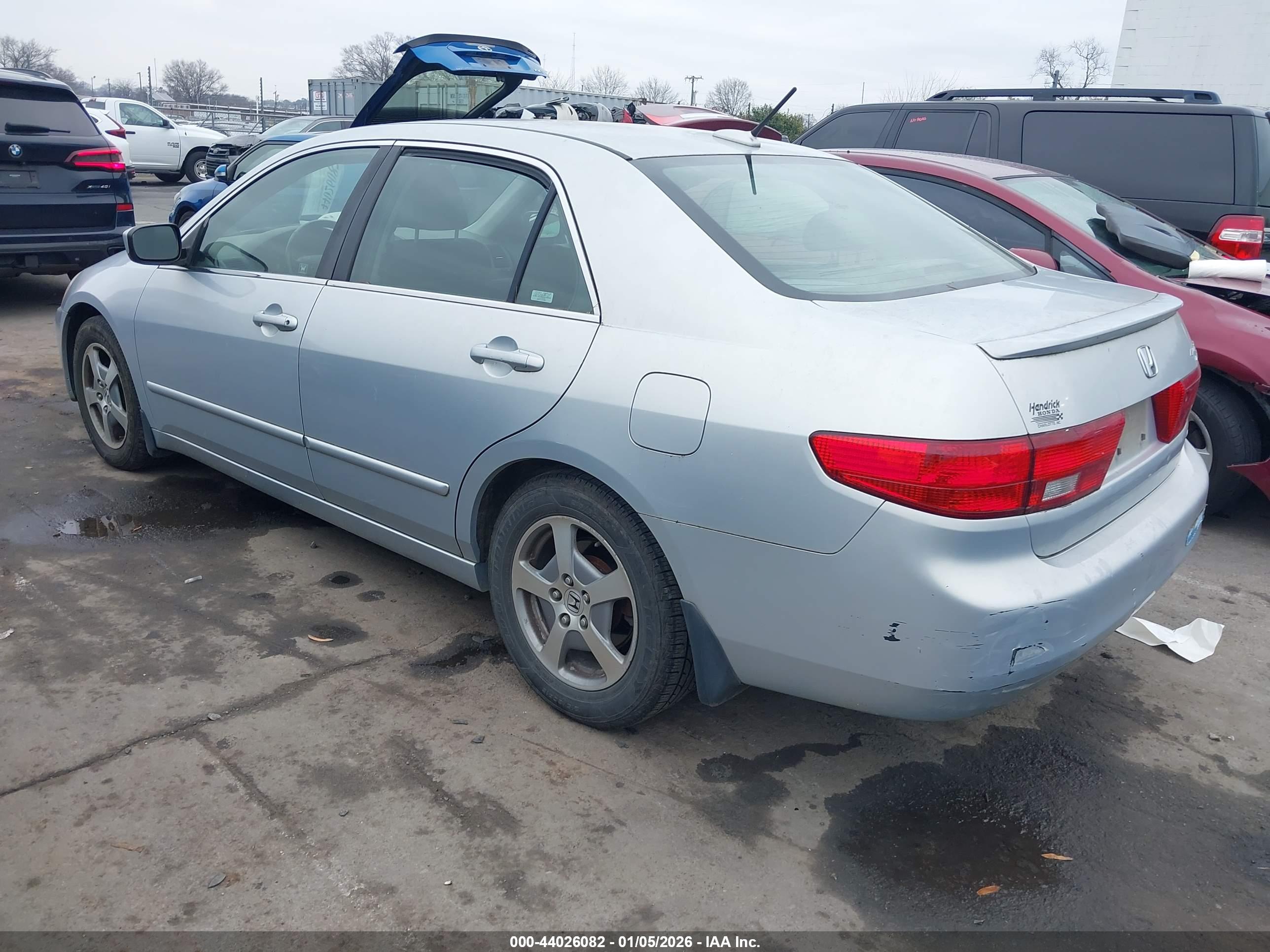 HONDA ACCORD image 3