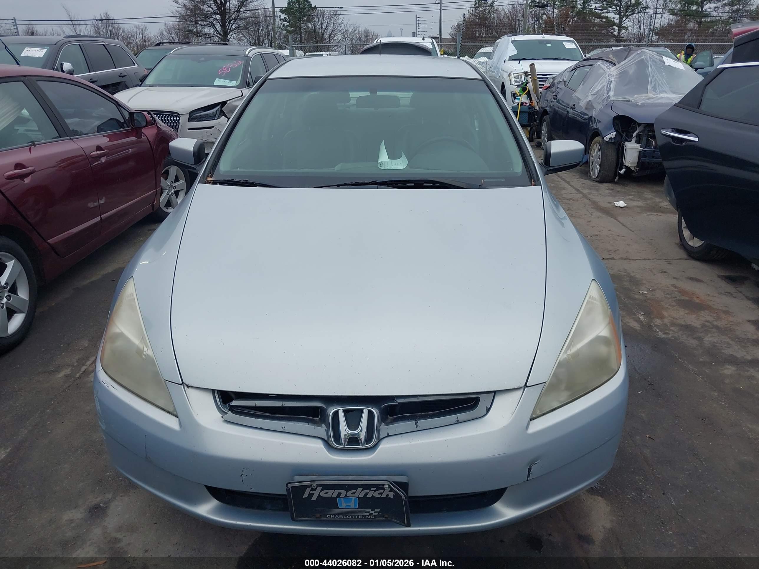 HONDA ACCORD image 6