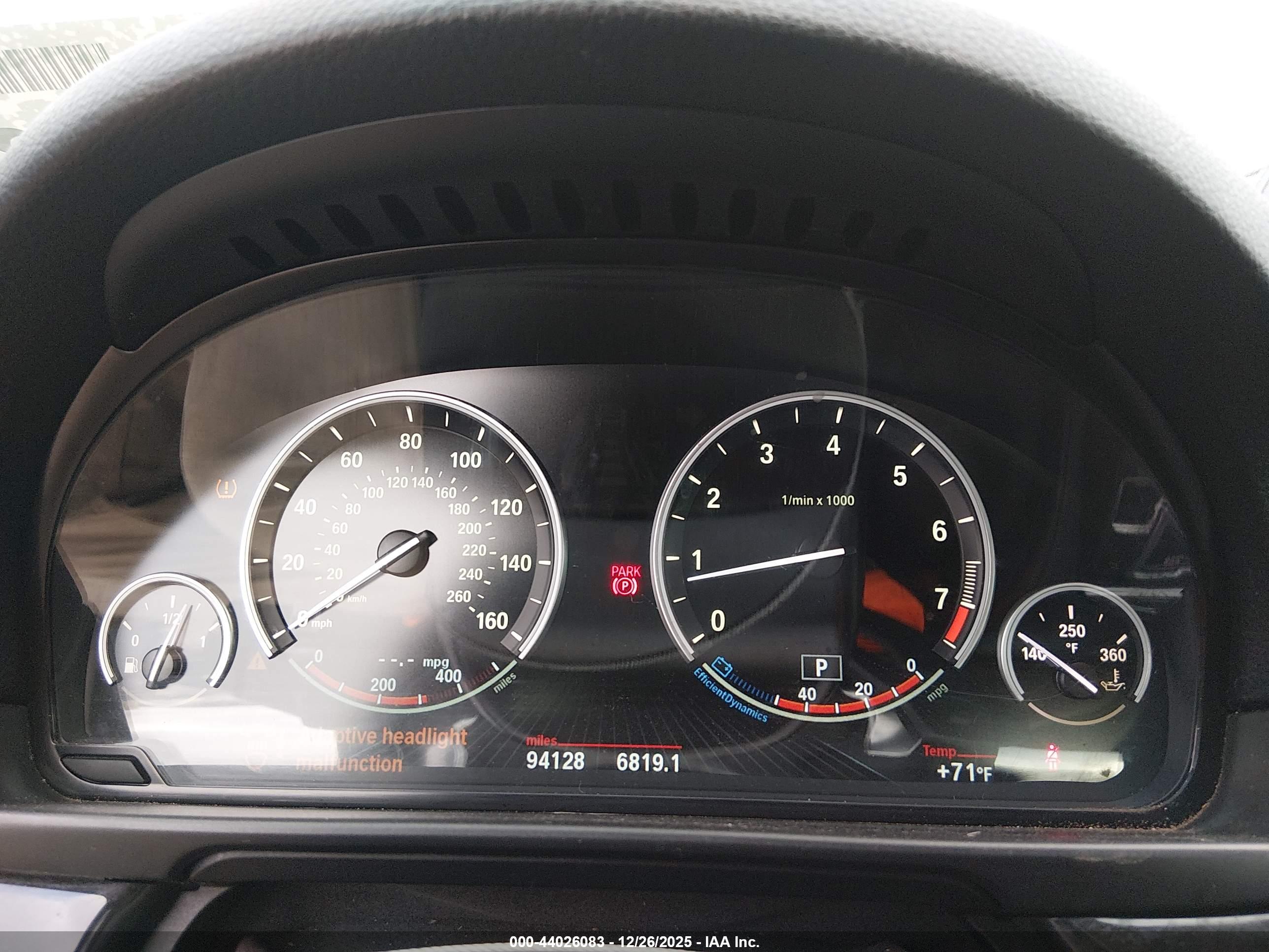 BMW 535I image 7